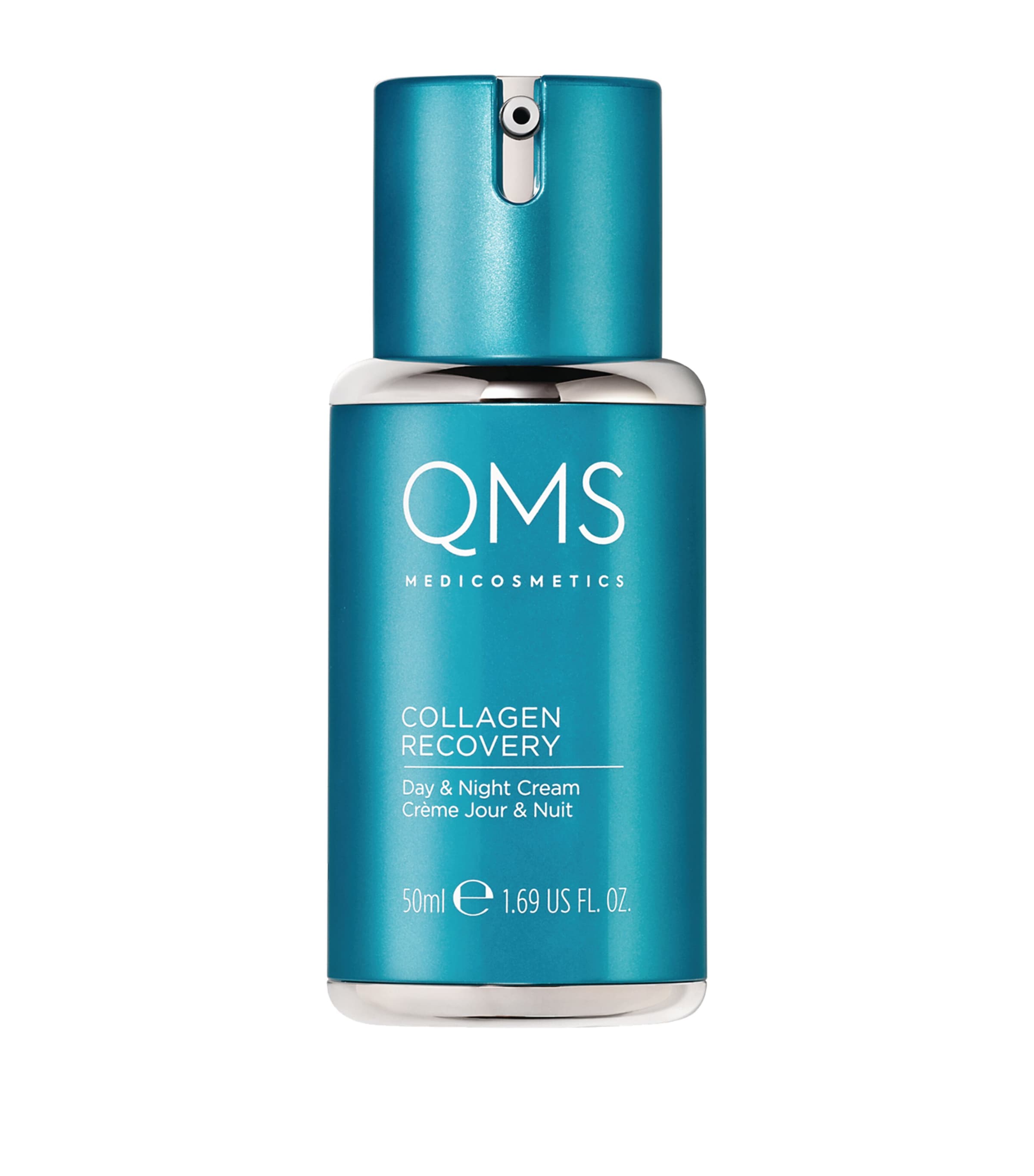 QMS Collagen Recovery Day & Night Cream (50ml) | Skincare | Moisturisers | Day Creams | Night Creams