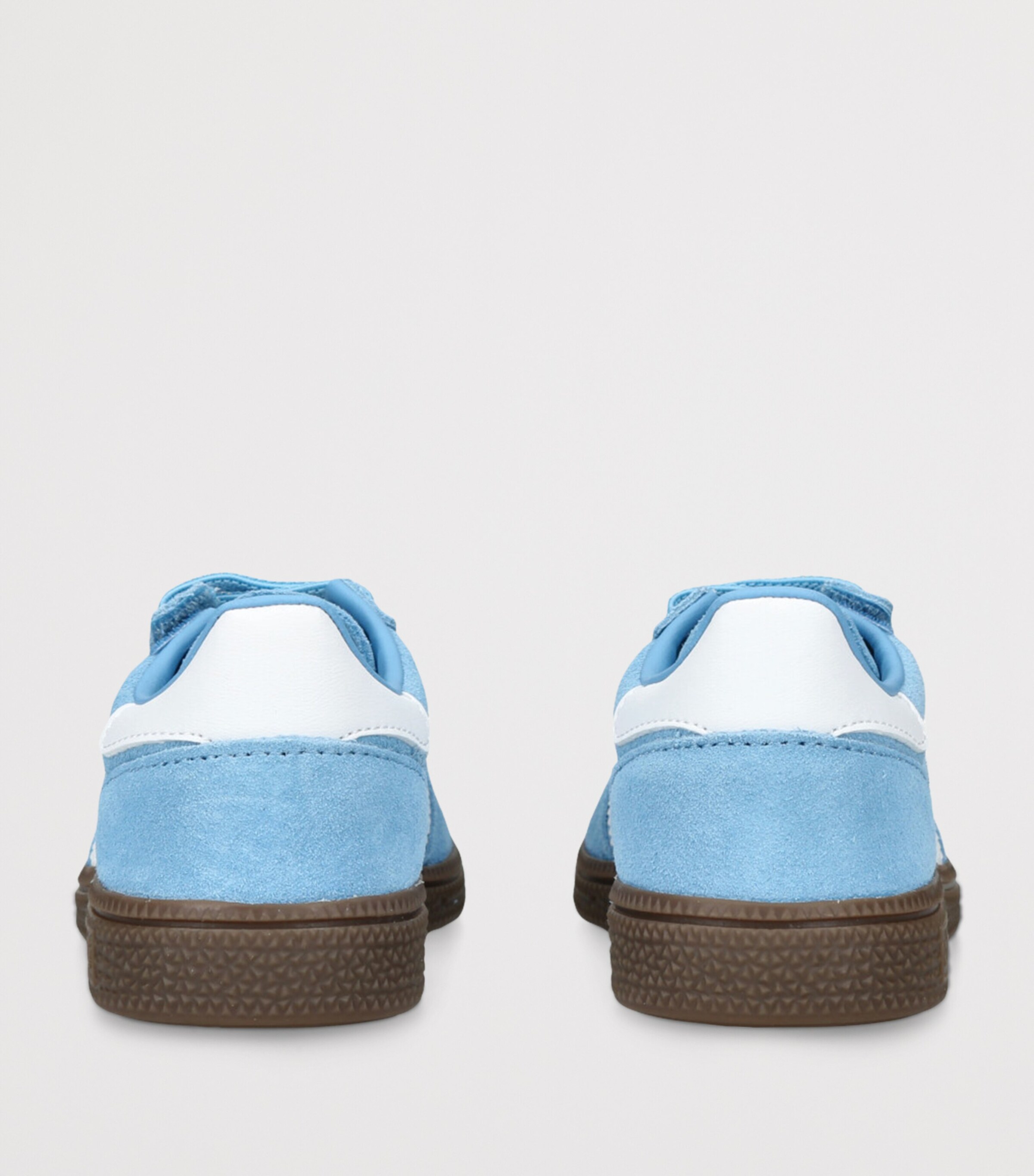 Suede Handball Spezial Sneakers BLUE Image 2