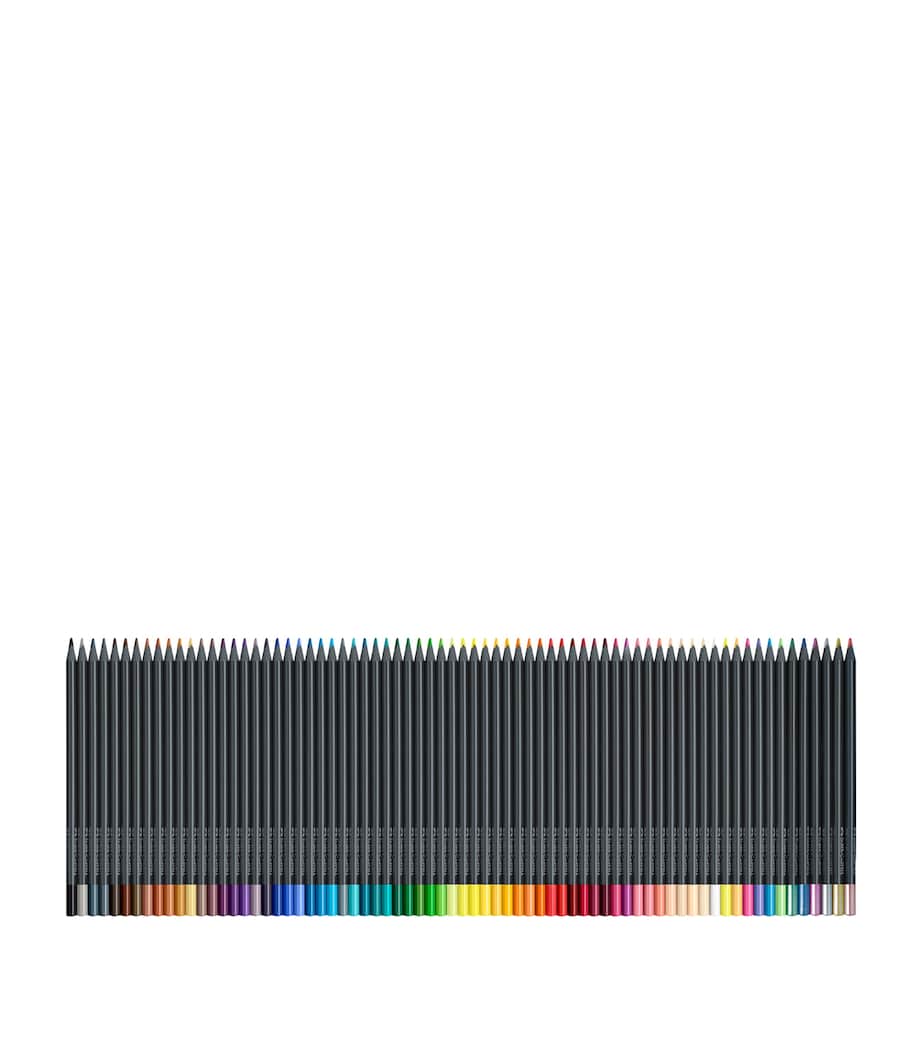 Black Edition Colour Pencil Roll MULTI Image 3