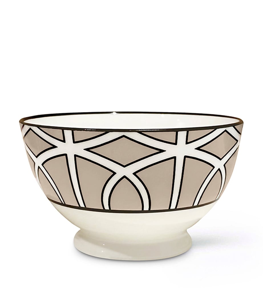 Loop Sugar Bowl (6cm) TRUFFLE Image 1