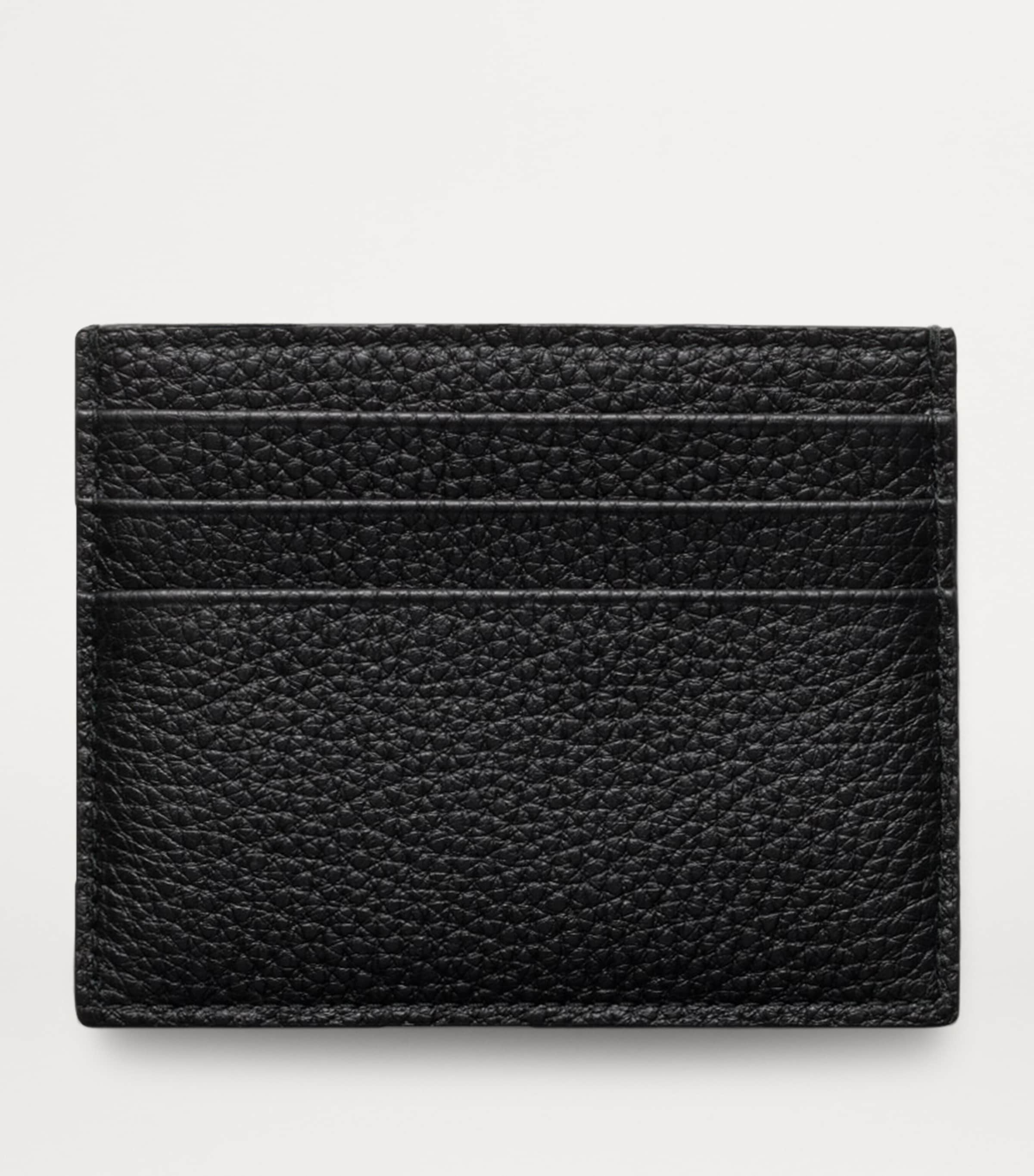 Leather Triangle Card Holder F0002 Image 2