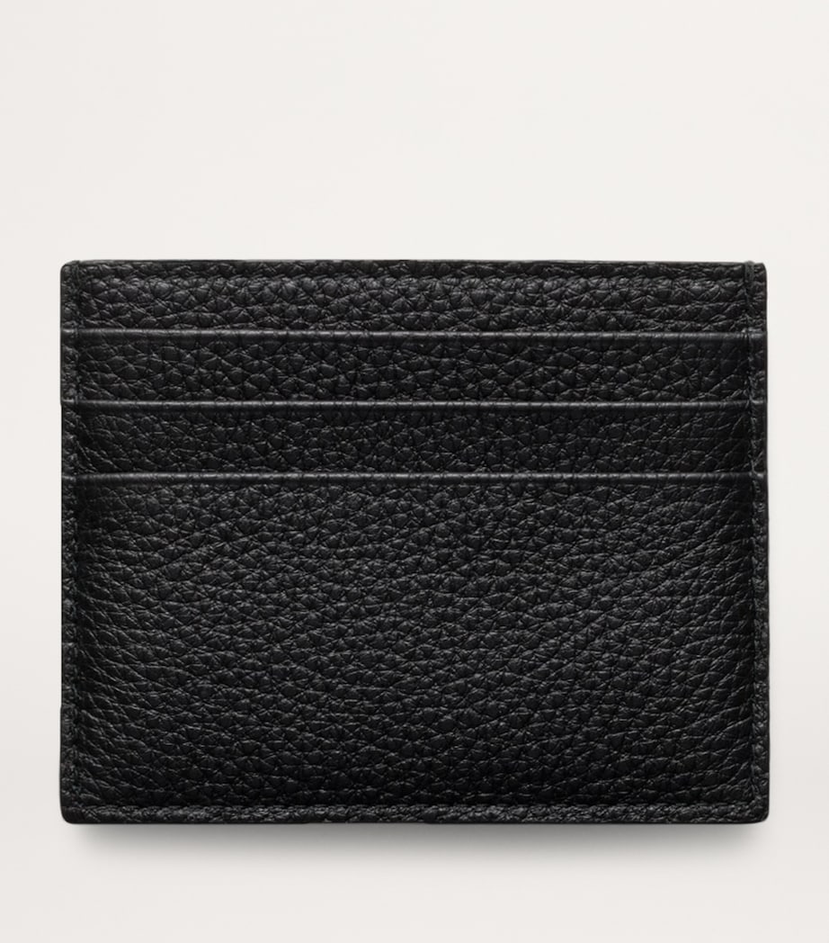 Leather Triangle Card Holder F0002 Image 2