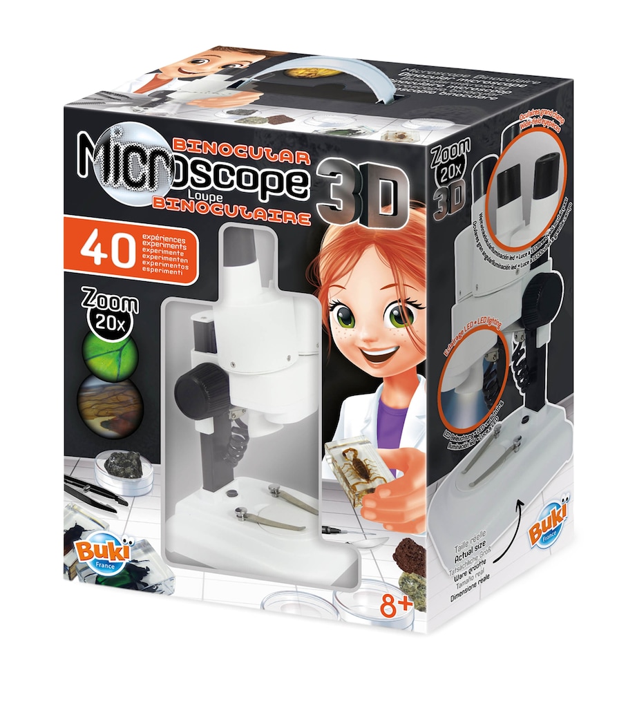 Binocular Microscope MULTI Image 1