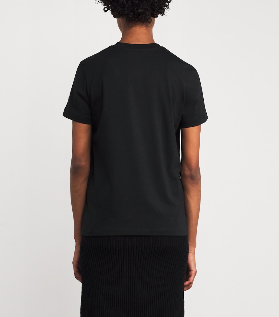 Cotton Logo T-Shirt 999 Image 4