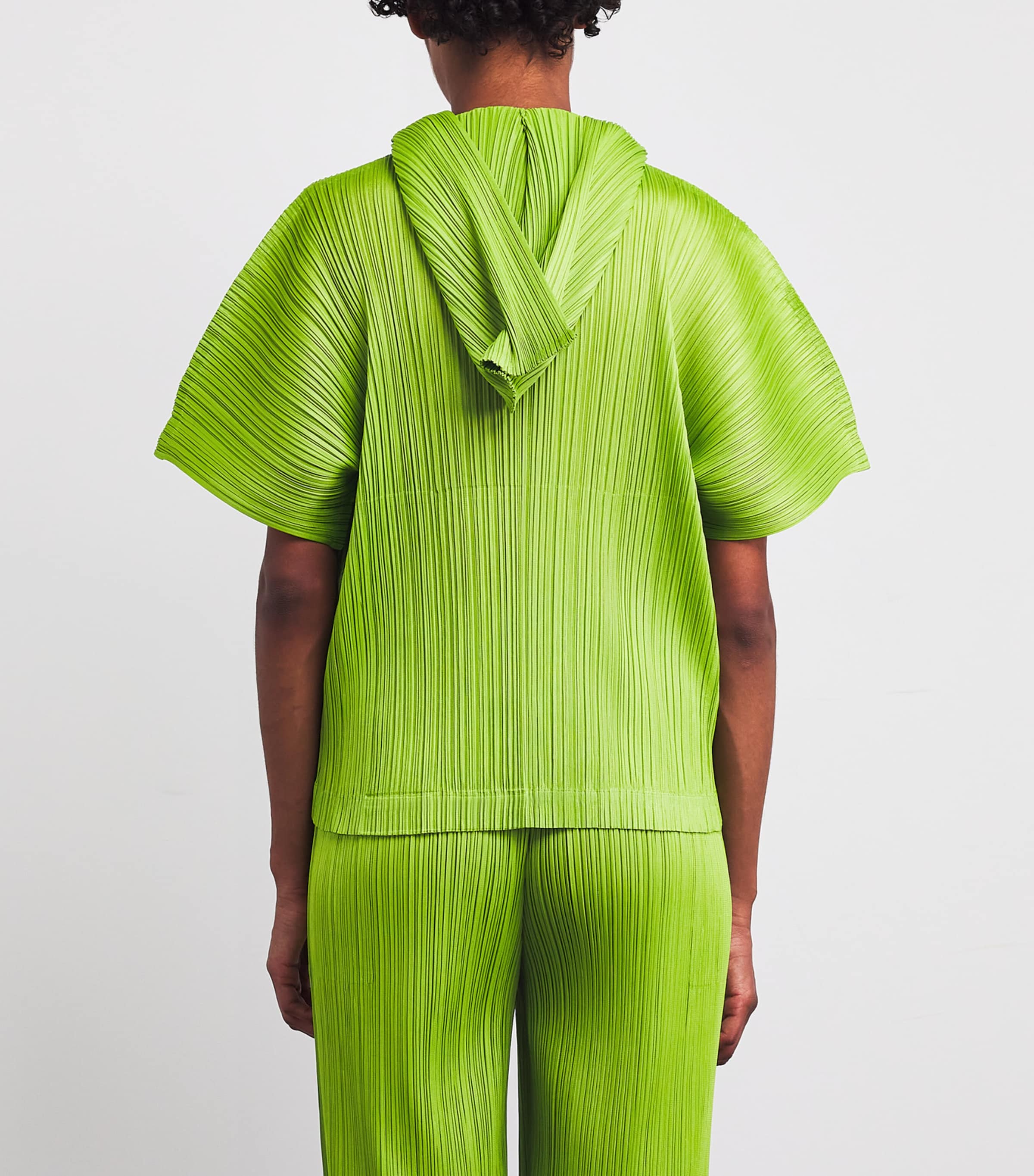 Monthly Colors August Top YELLOW GREEN Image 4