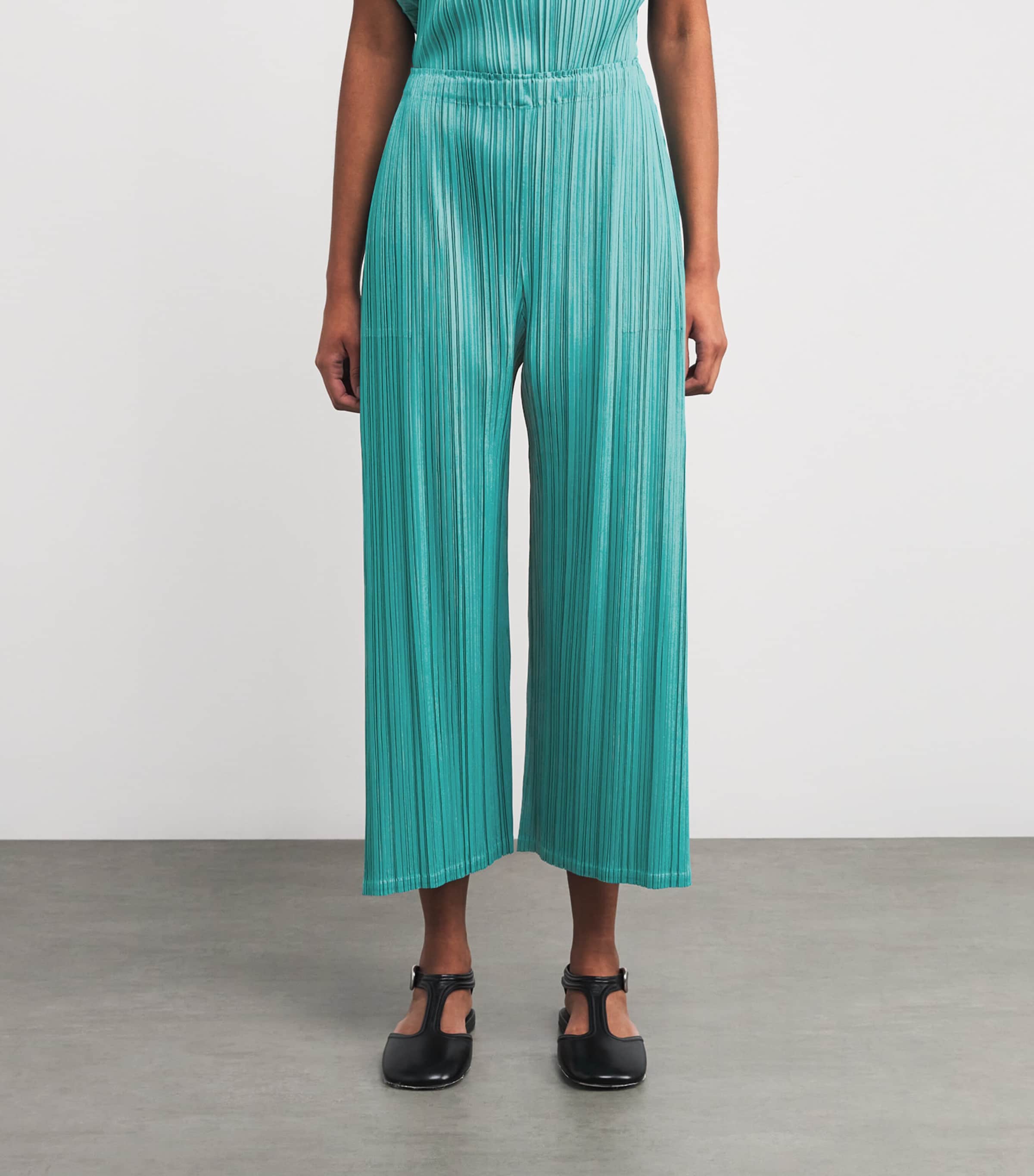 Mellow Pleats Trousers 61 Image 3