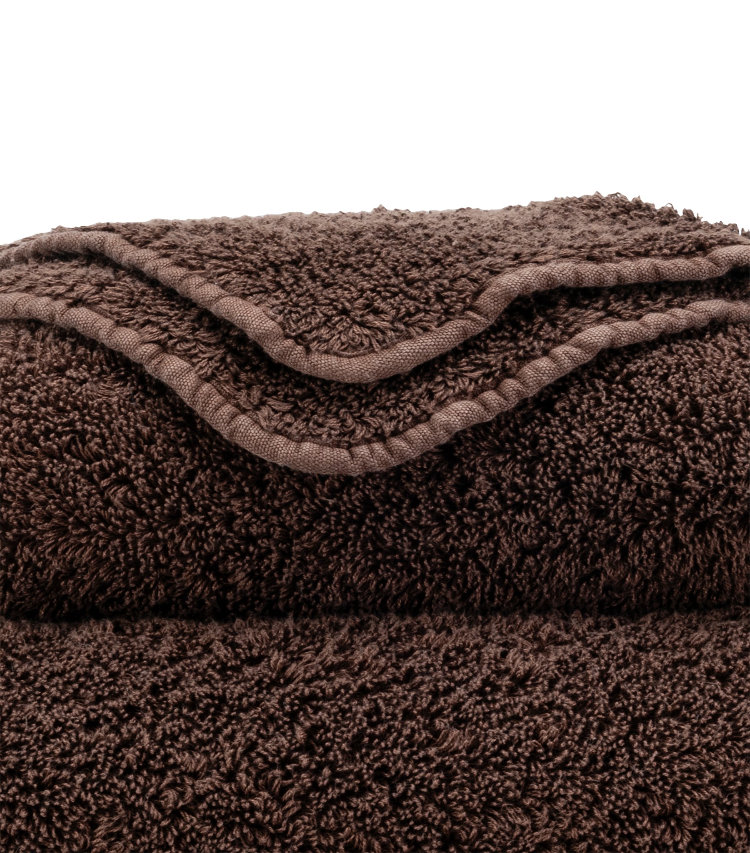 Abyss & Habidecor Egyptian Cotton Super Pile Bath Towel (70cm x 180cm) Mustang Image 3