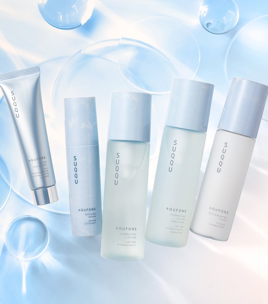 Aqufons Water Tuning Gel NO COLOUR Image 4