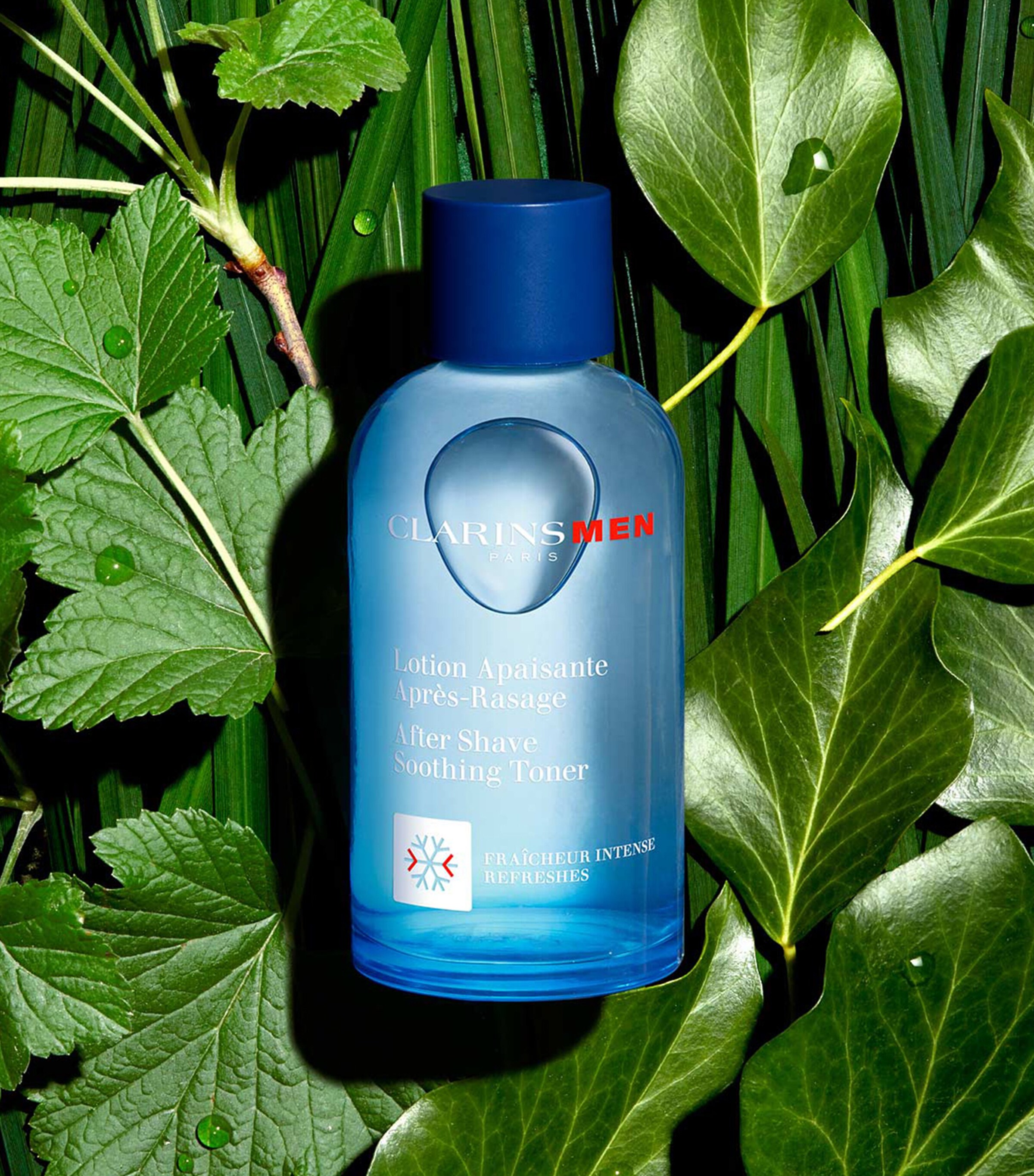 Clarins ClarinsMen Aftershave Soothing Toner (100ml) Image 4