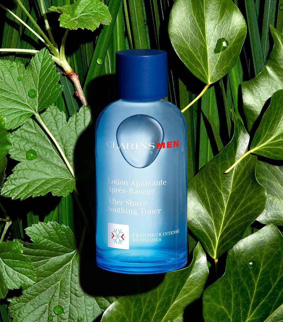Clarins ClarinsMen Aftershave Soothing Toner (100ml) Image 4