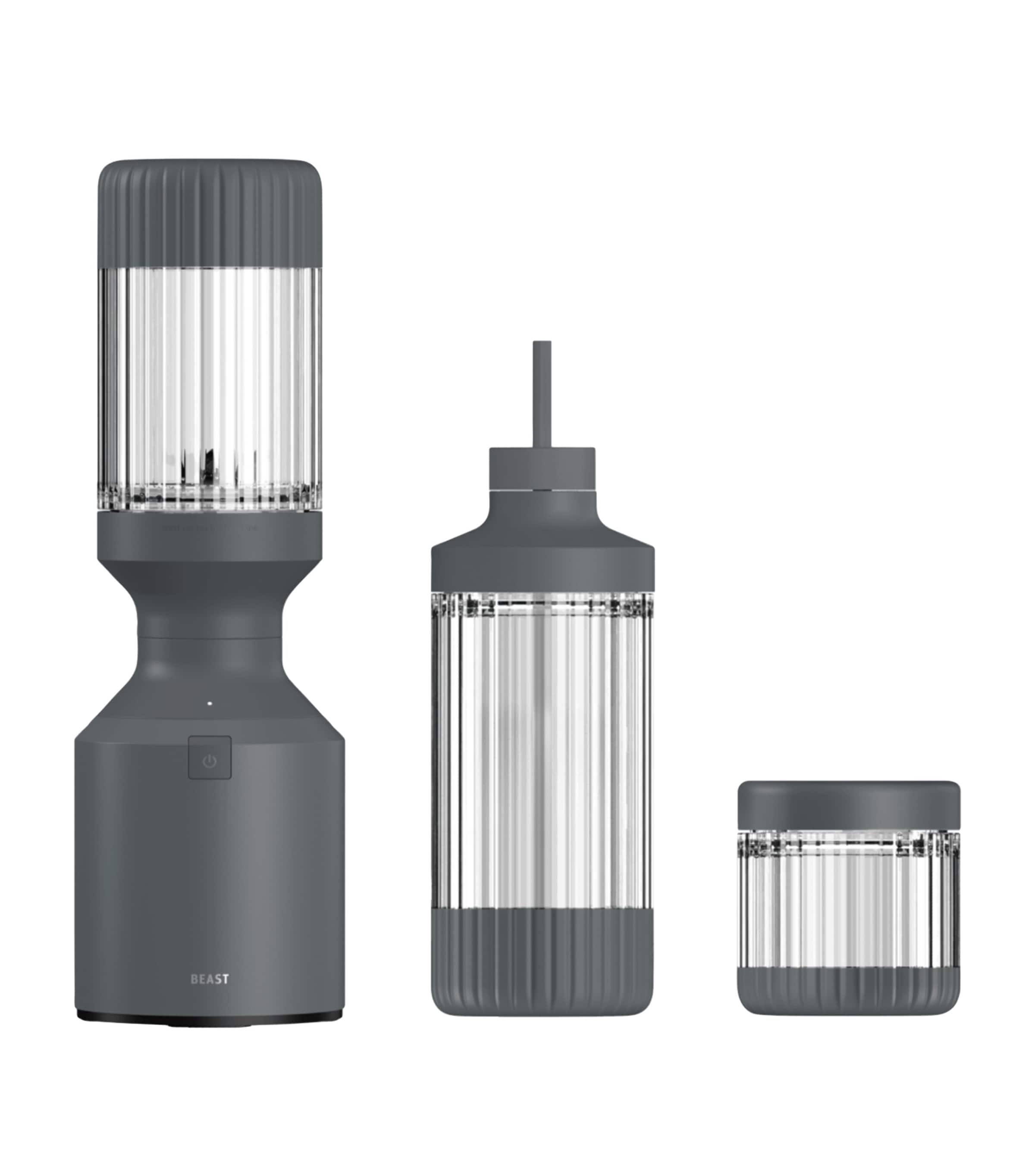 Mega 1200 Plus Blender CHARCOAL Image 1