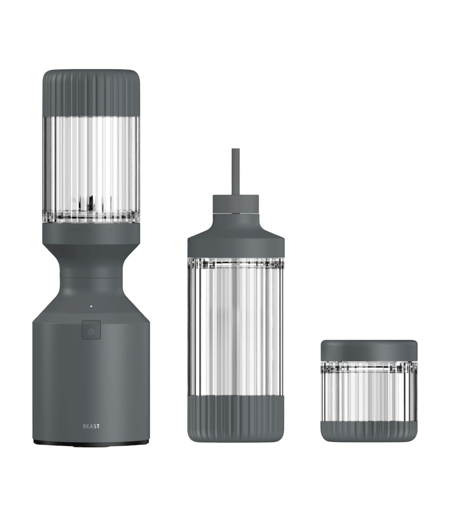 Mega 1200 Plus Blender CHARCOAL Image 1