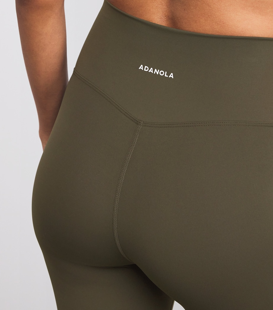 Ultimate Leggings FERN GREEN Image 6