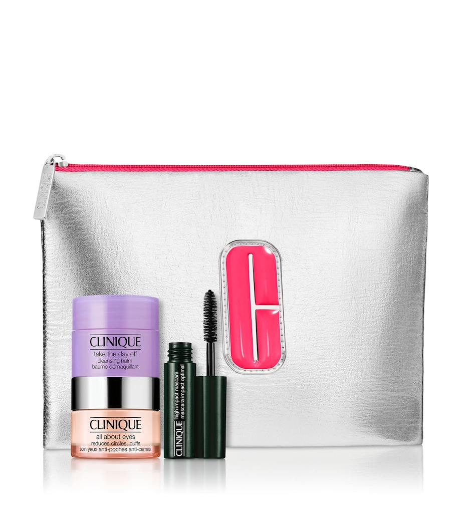 Glam To Goodnight Gift Set (Worth Over £52) NO COLOUR Image 2