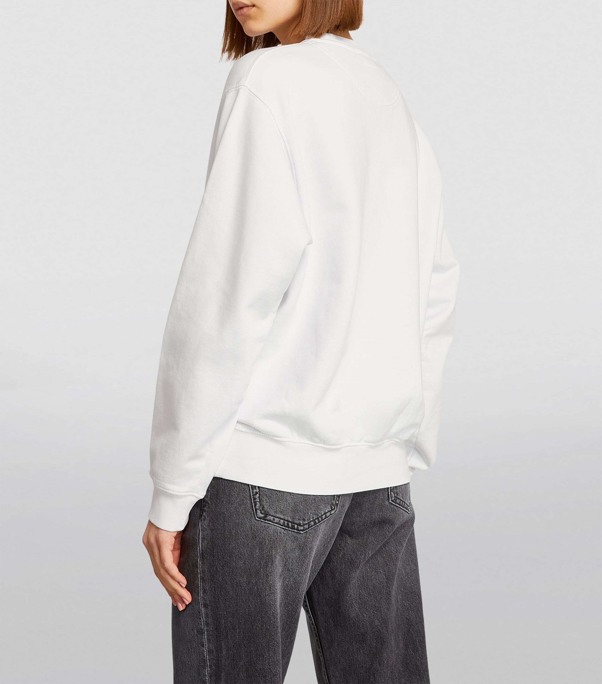 x Kate Moss Ramona Sweatshirt WHITE Image 4