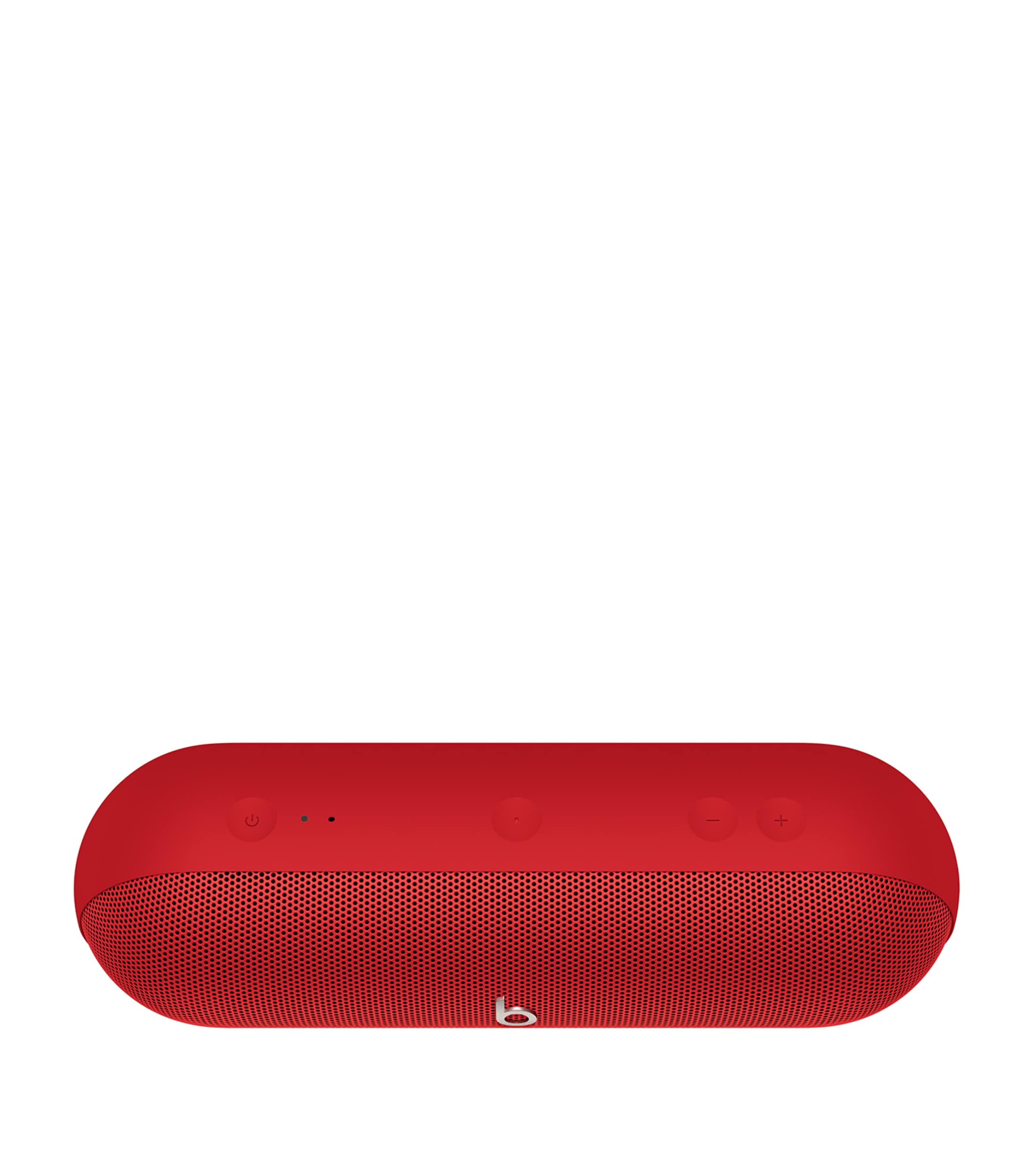 Beats by Dre Pill Wireless Bluetooth Speaker Red Image 2