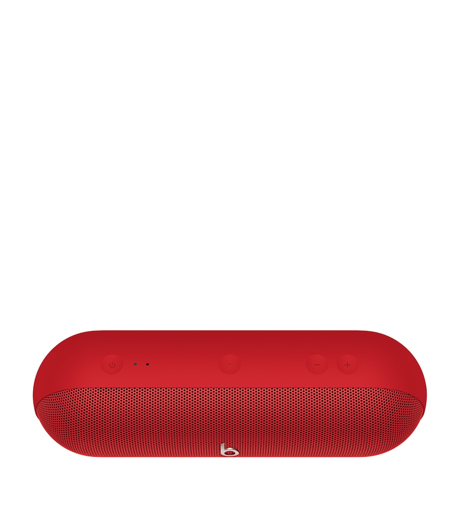 Beats by Dre Pill Wireless Bluetooth Speaker Red Image 2