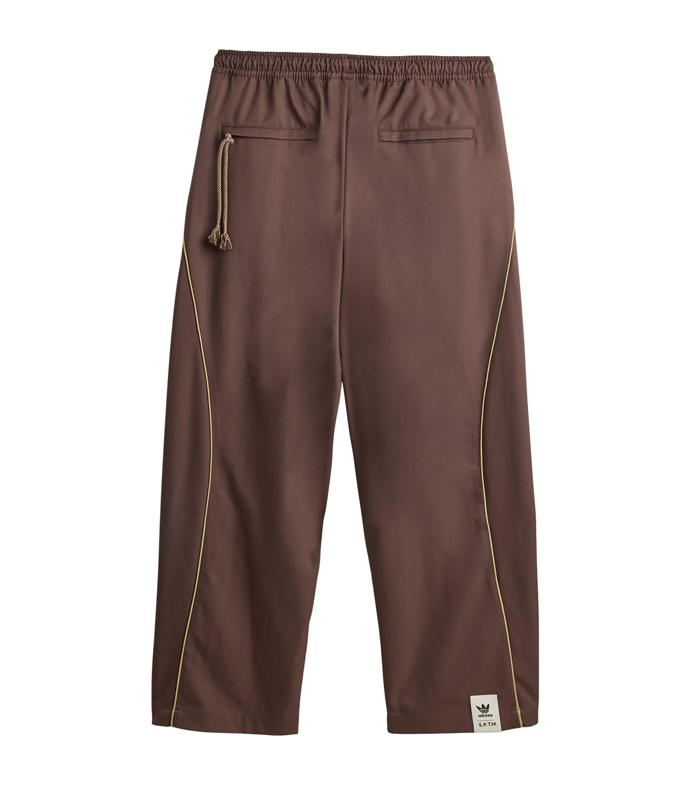 トップス adidasxSong For the Mute Track Pants adidas x Song for the Mute Men's' High-Shine Track Pants in