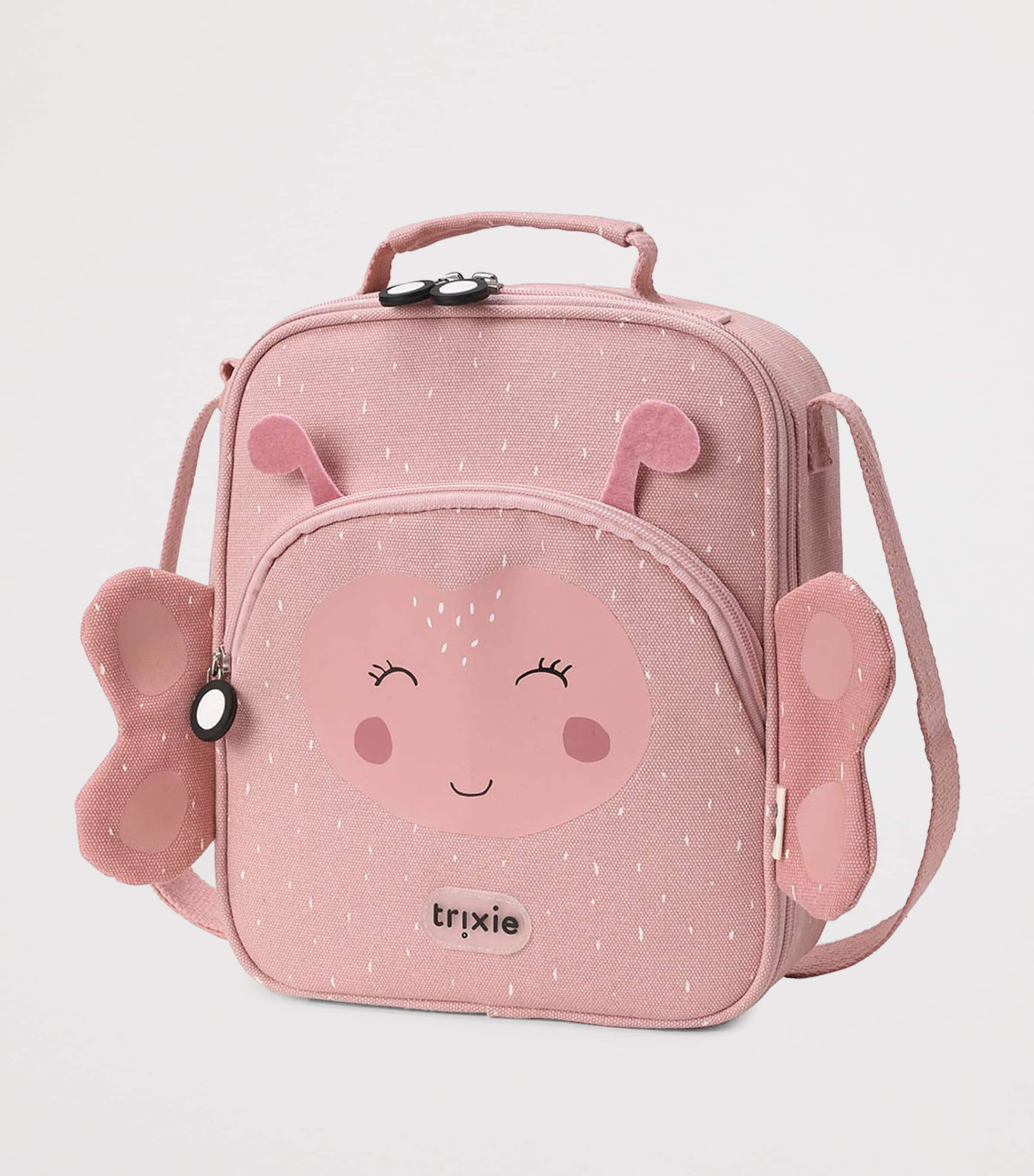 Trixie Mrs Butterfly Insulated Lunch Bag Image 2