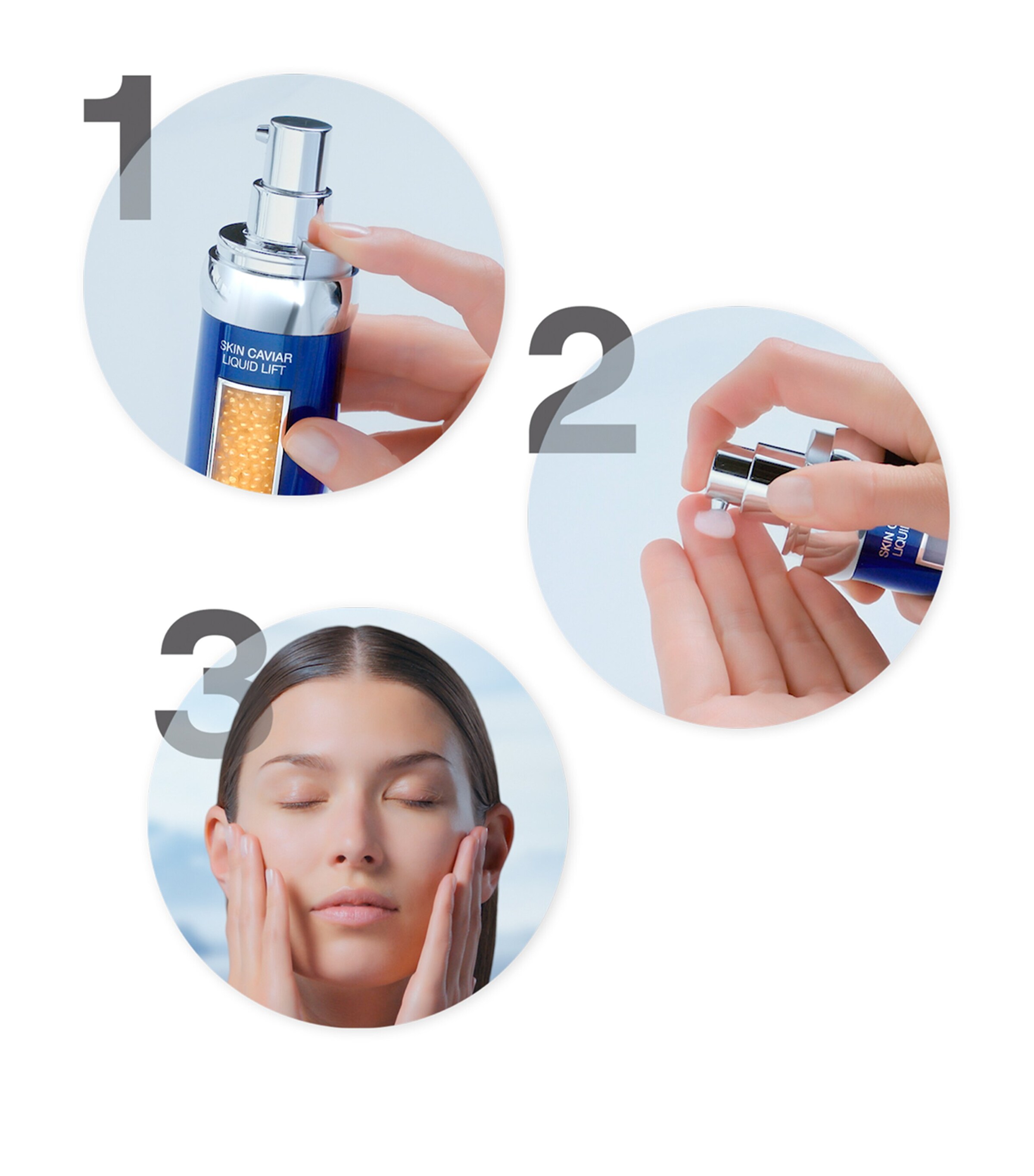 Skin Caviar Liquid Lift (50ml) NO COLOUR Image 4