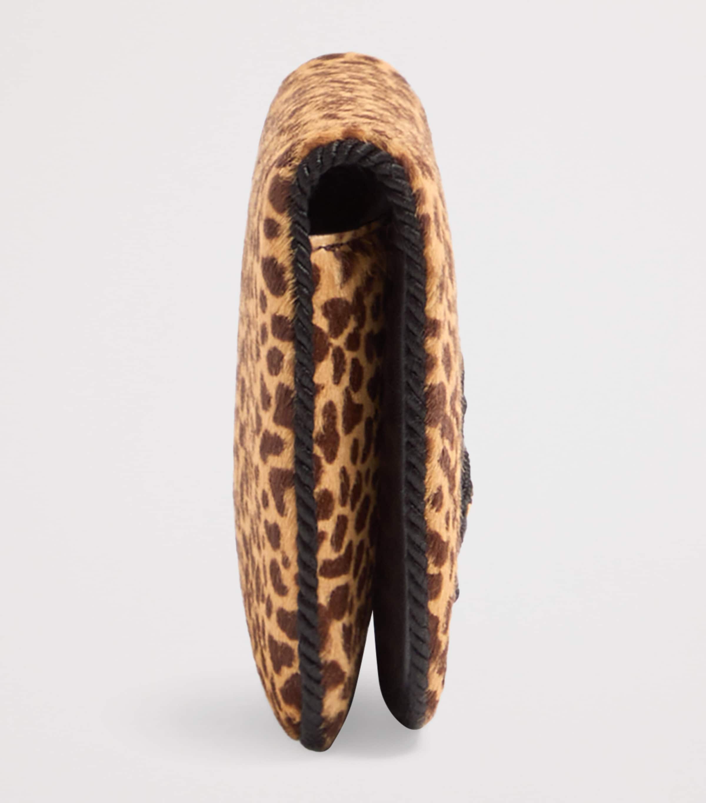 Mini Leopard Print Bag C2J Image 3