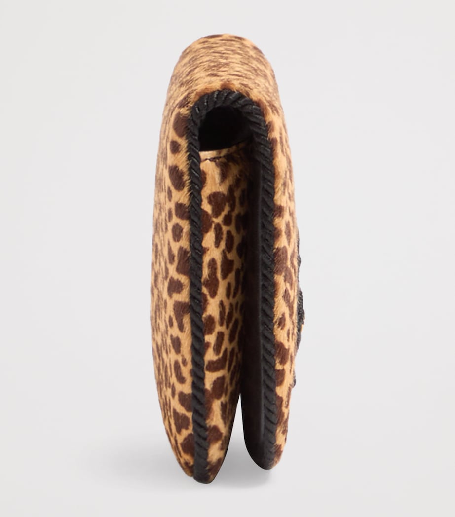 Mini Leopard Print Bag C2J Image 3
