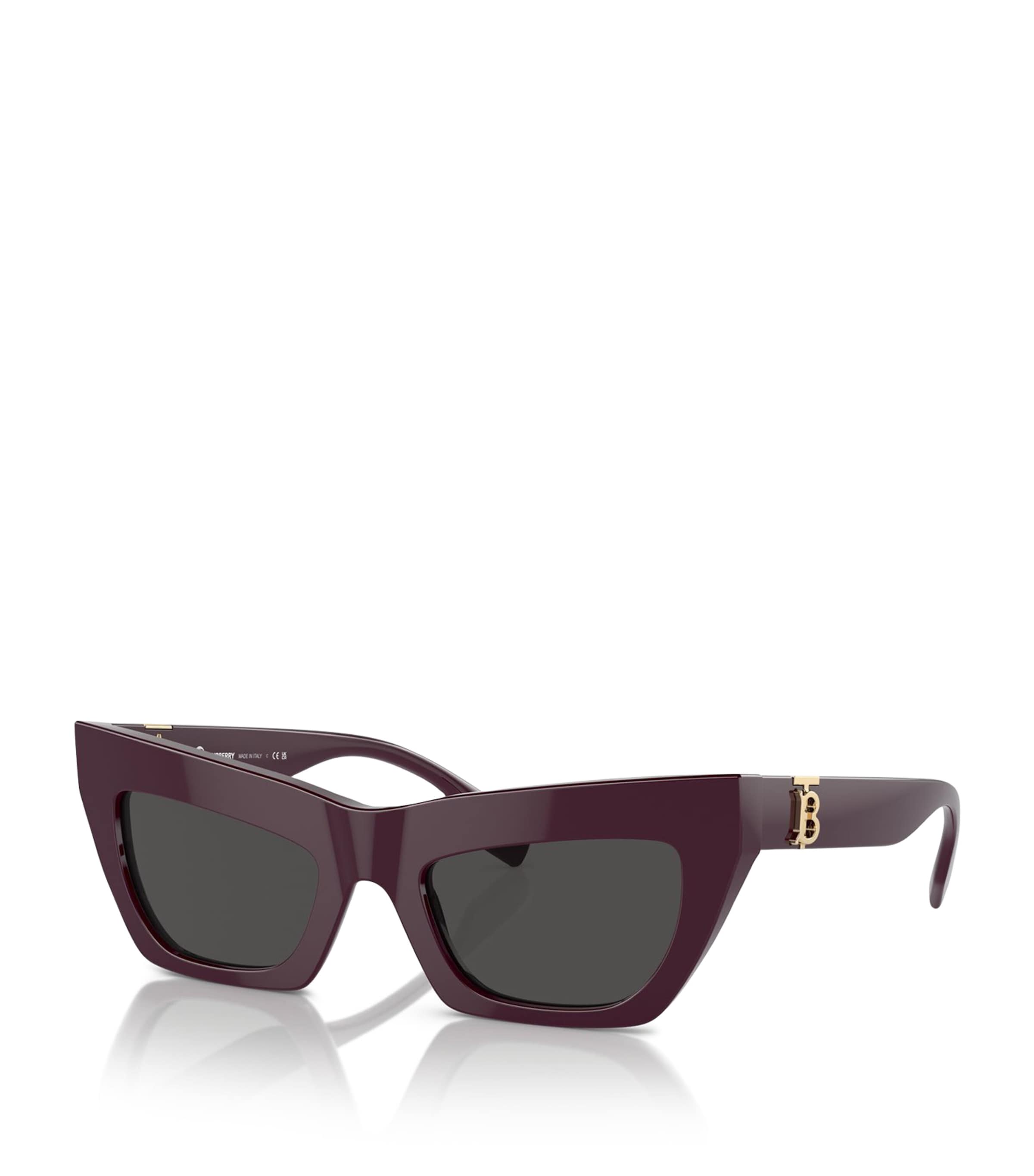 Acetate Cat-Eye Sunglasses 397987 Image 2