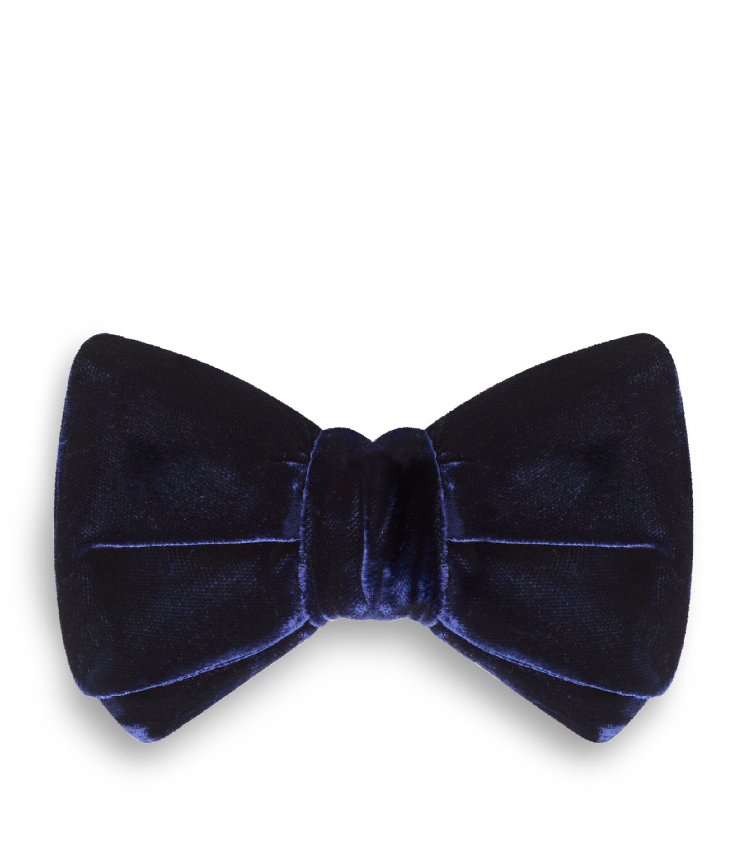 TOM FORD Velvet Pre-Tied Bow Tie Image 1
