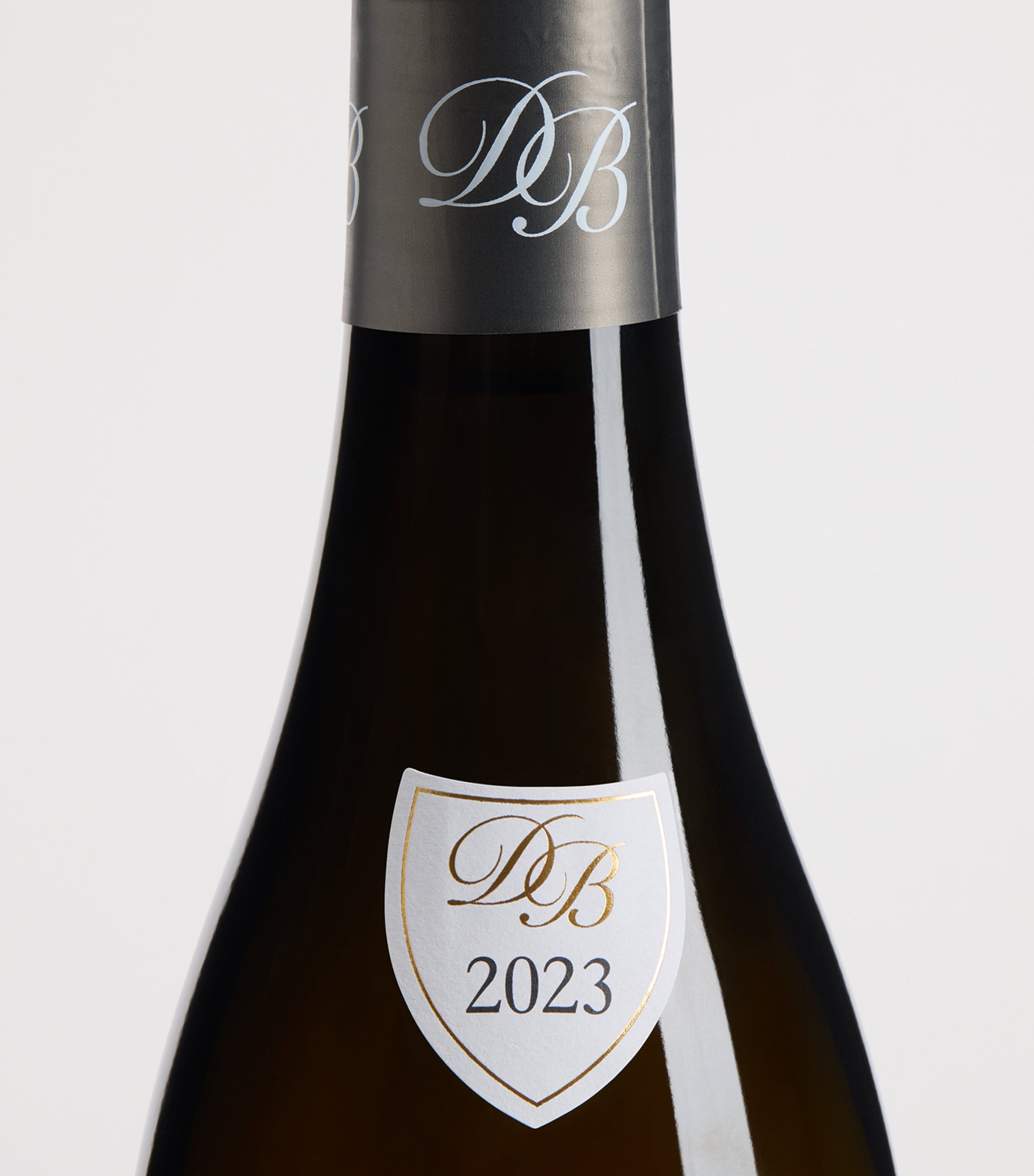 Domaine Borgeot Chassagne-Montrachet 1er Cru Clos Saint-Jean 2023 (75cl) - Burgundy, France NO COLOUR Image 2