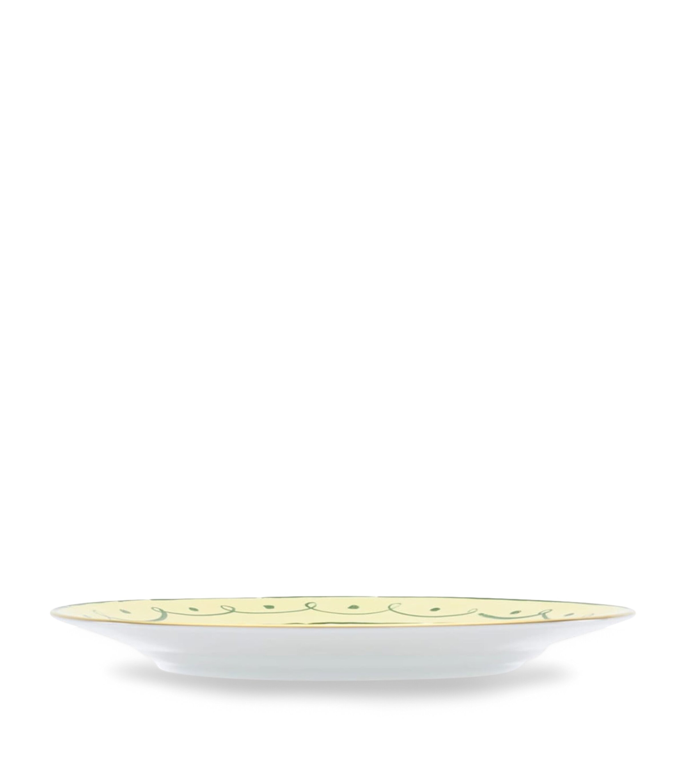 Porcelain Il Viaggio di Nettuno Plate (28cm) G00135000 Image 3