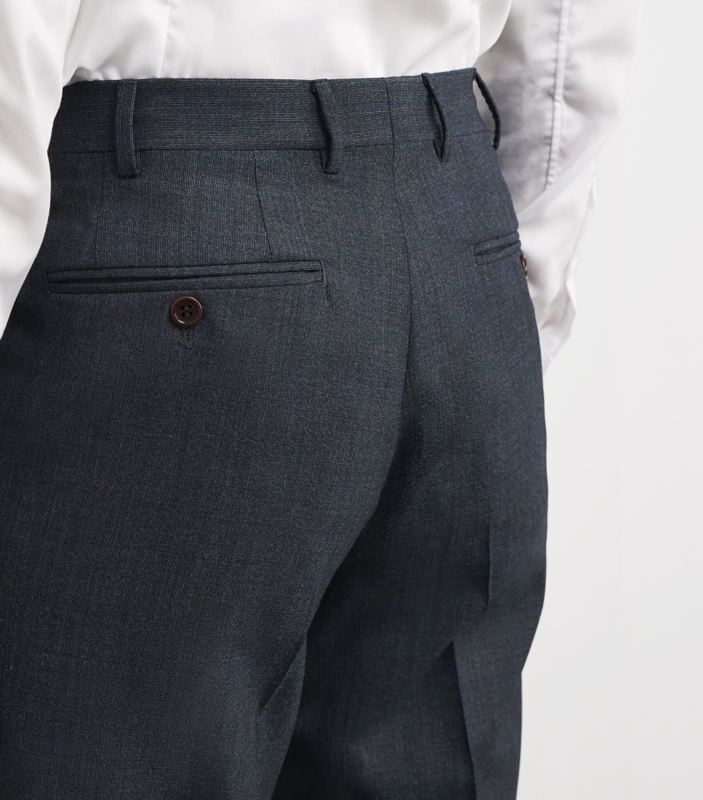 Wool 2-Piece Suit 111 Image 6