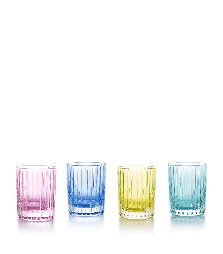 Crystal Harmonie Tumblers (Set of 2) CLEAR Image 2