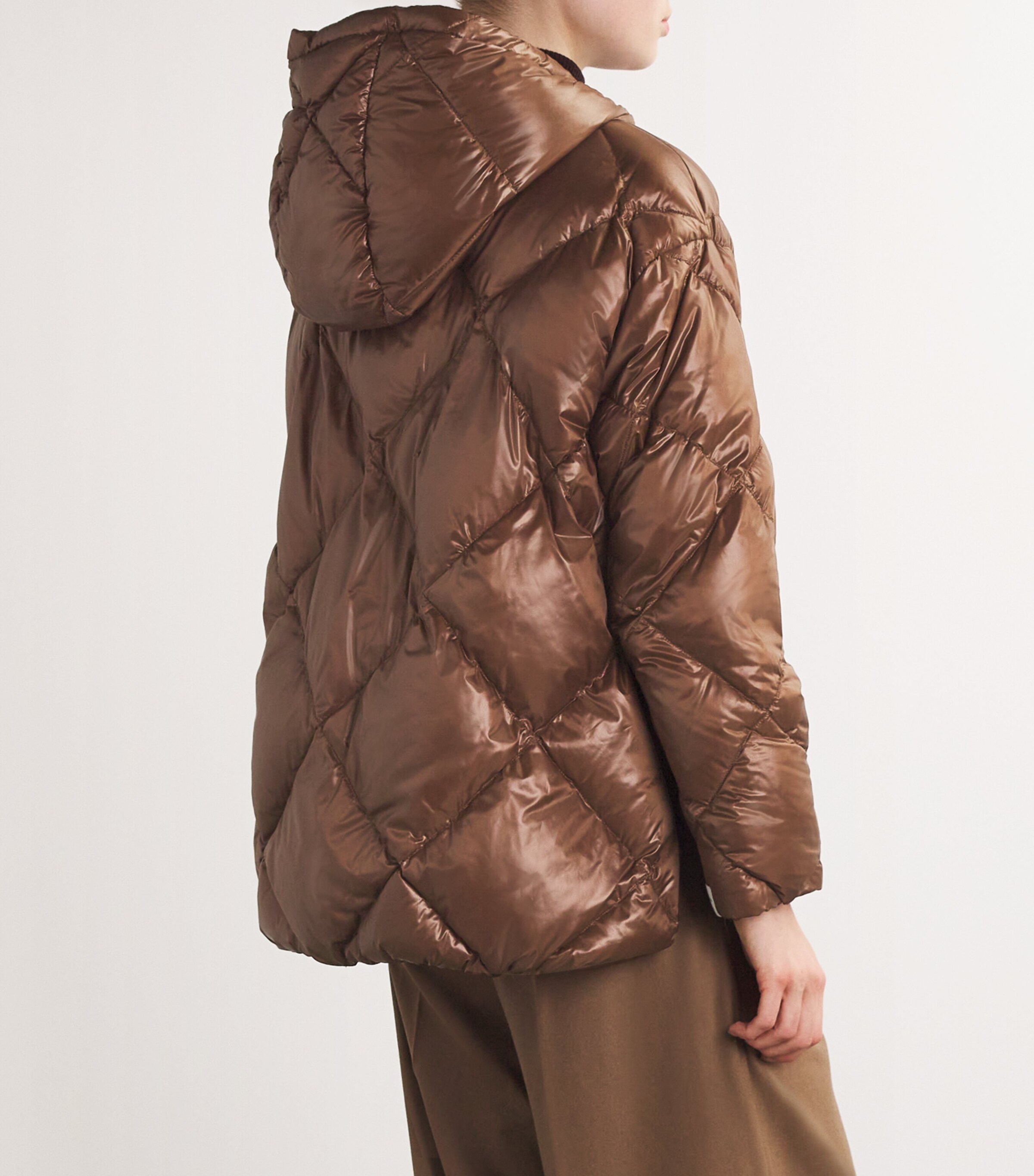 Max Mara The Cube Puffer Jacket | Harrods US