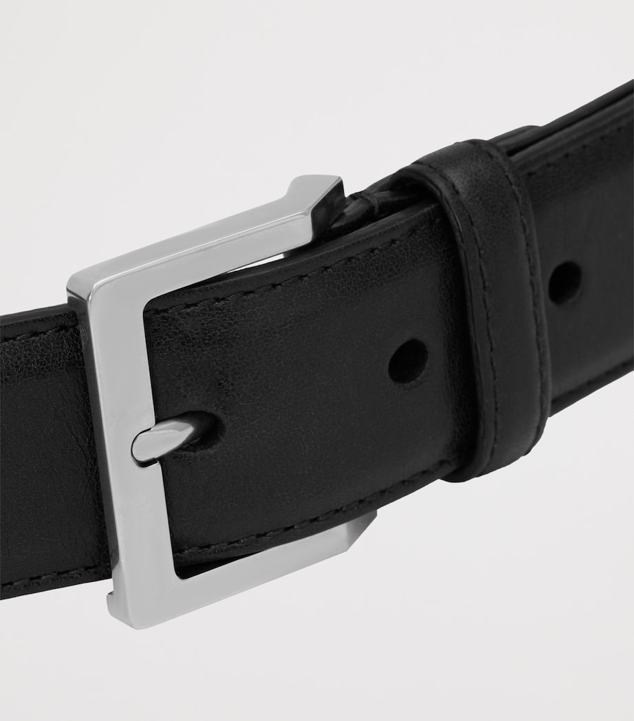 Leather Boucle Vadim Belt 1000 Image 2