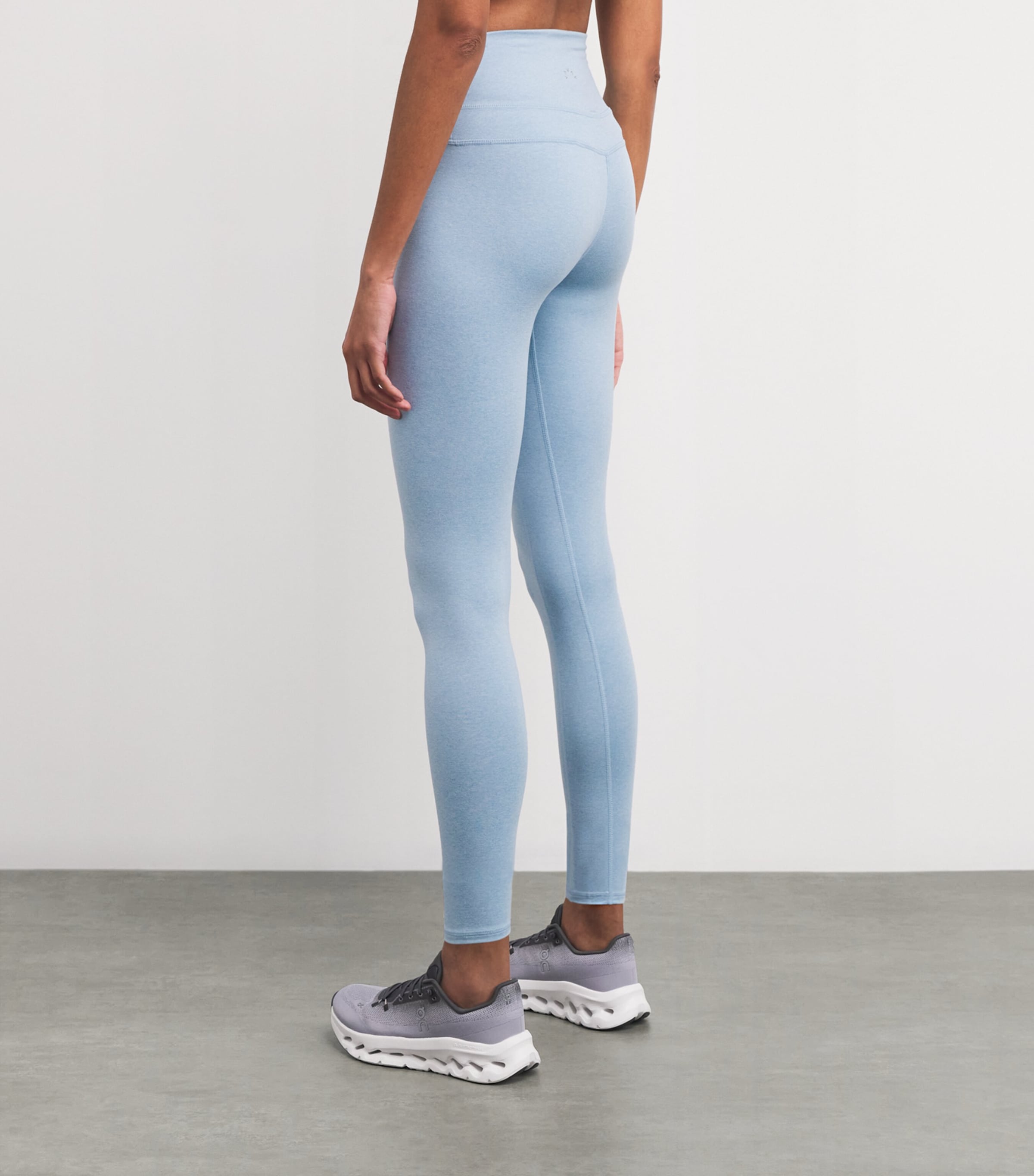 Always Warm Base Layer Leggings GLACIER MARL Image 4