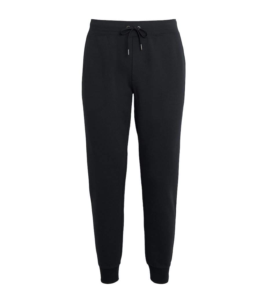 Tech Knit Sweatpants POLO BLACK Image 1