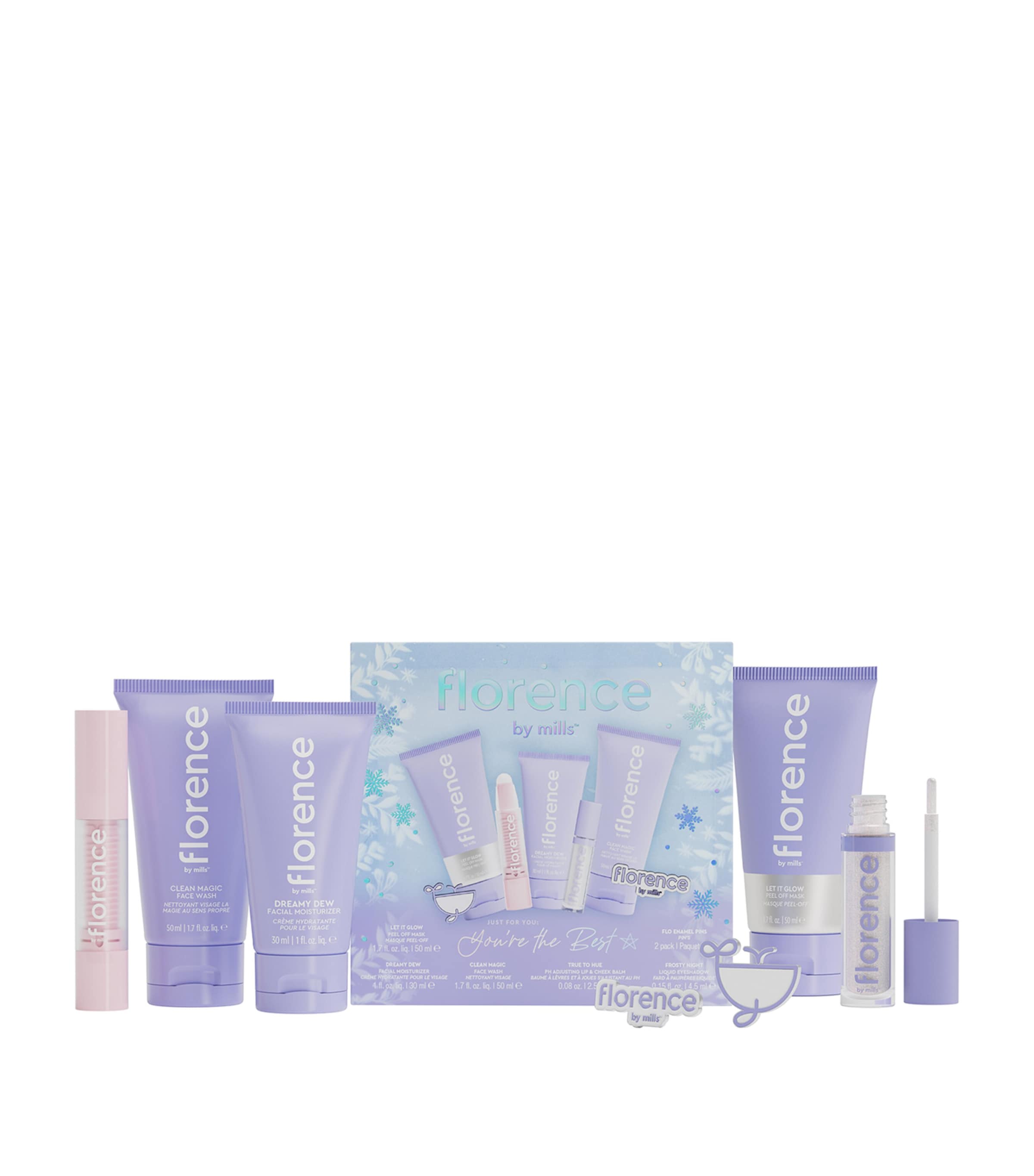 Florence By Mills Just For You: You're The Best Gift Set Image 2
