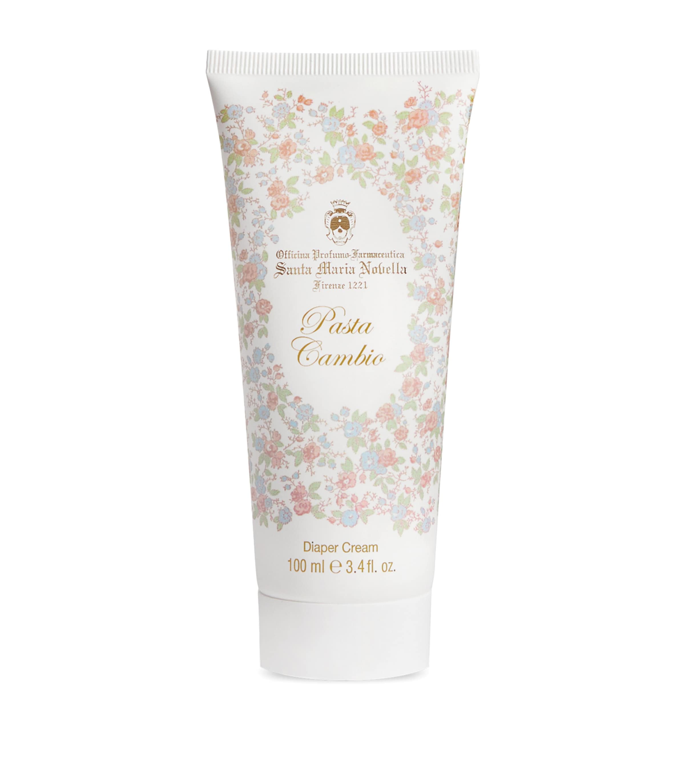 Diaper Change Cream (100ml) NO COLOUR Image 1