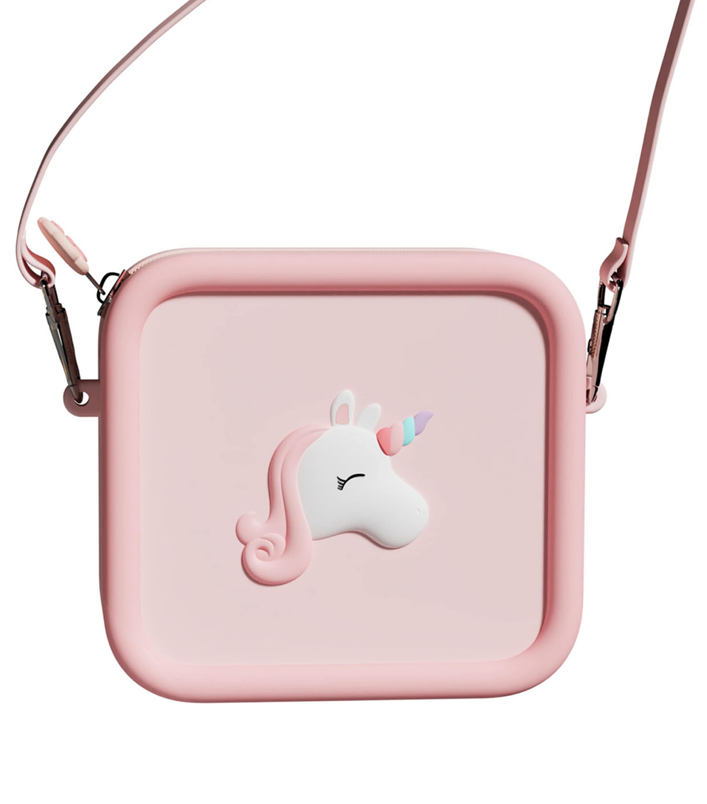 The Zoofamily Silicon Unicorn C1 Camera Bag
