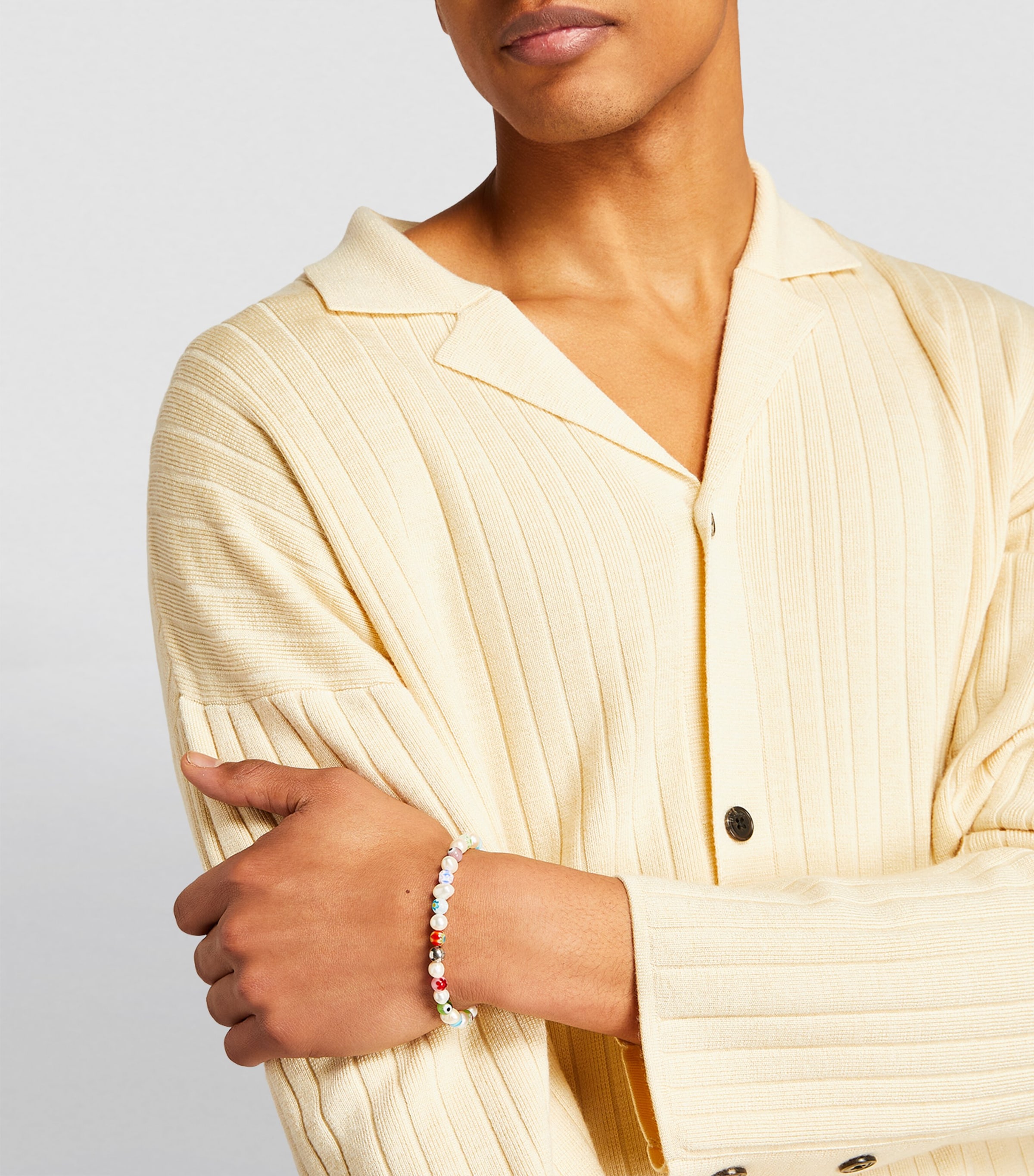 Baroque Pearl Bracelet MULTI Image 6