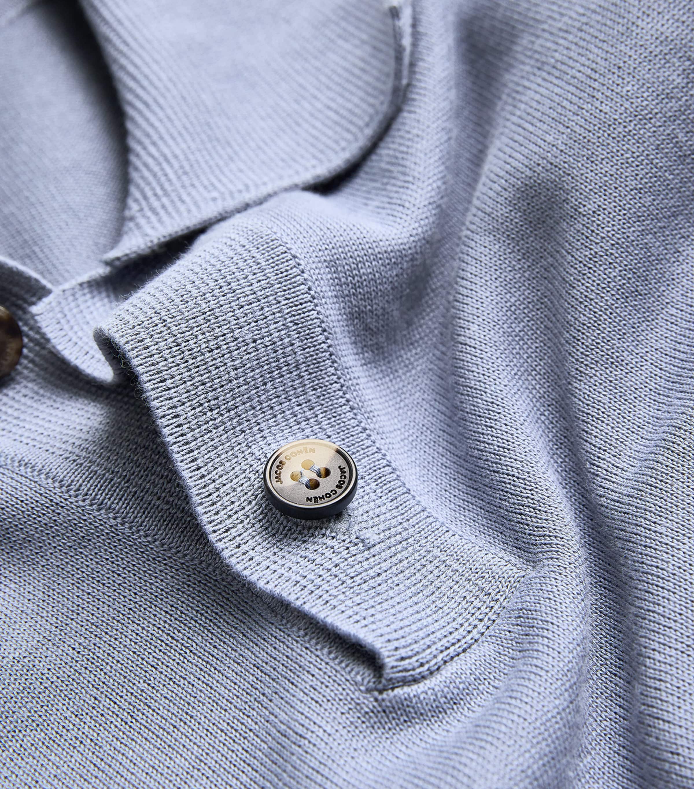 Logo Polo Shirt W67 Image 5