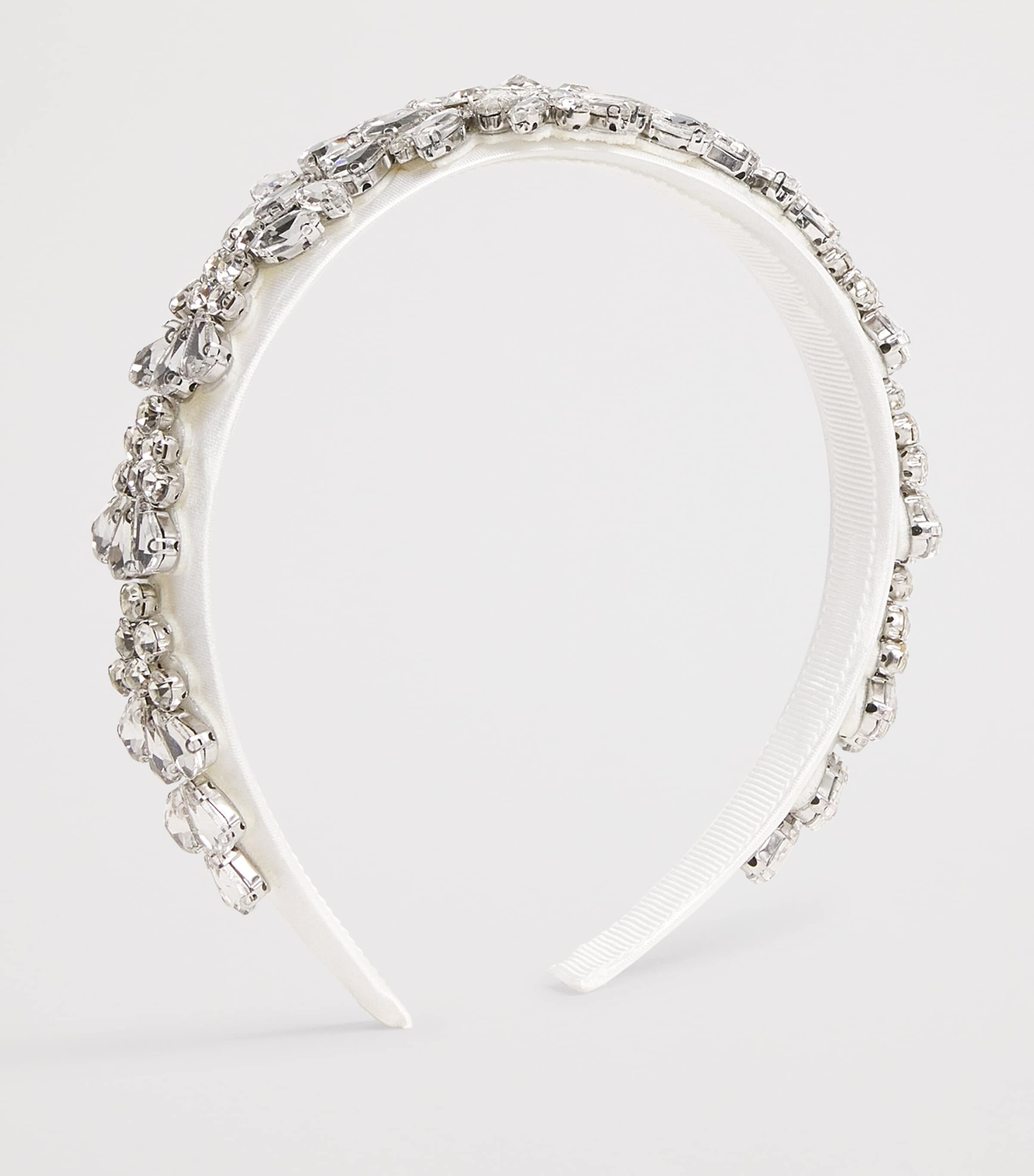 Monnalisa Jewel Headband Panna+nickel Image 2
