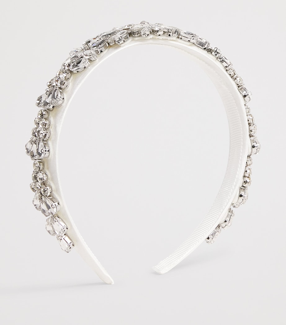 Monnalisa Jewel Headband Panna+nickel Image 2