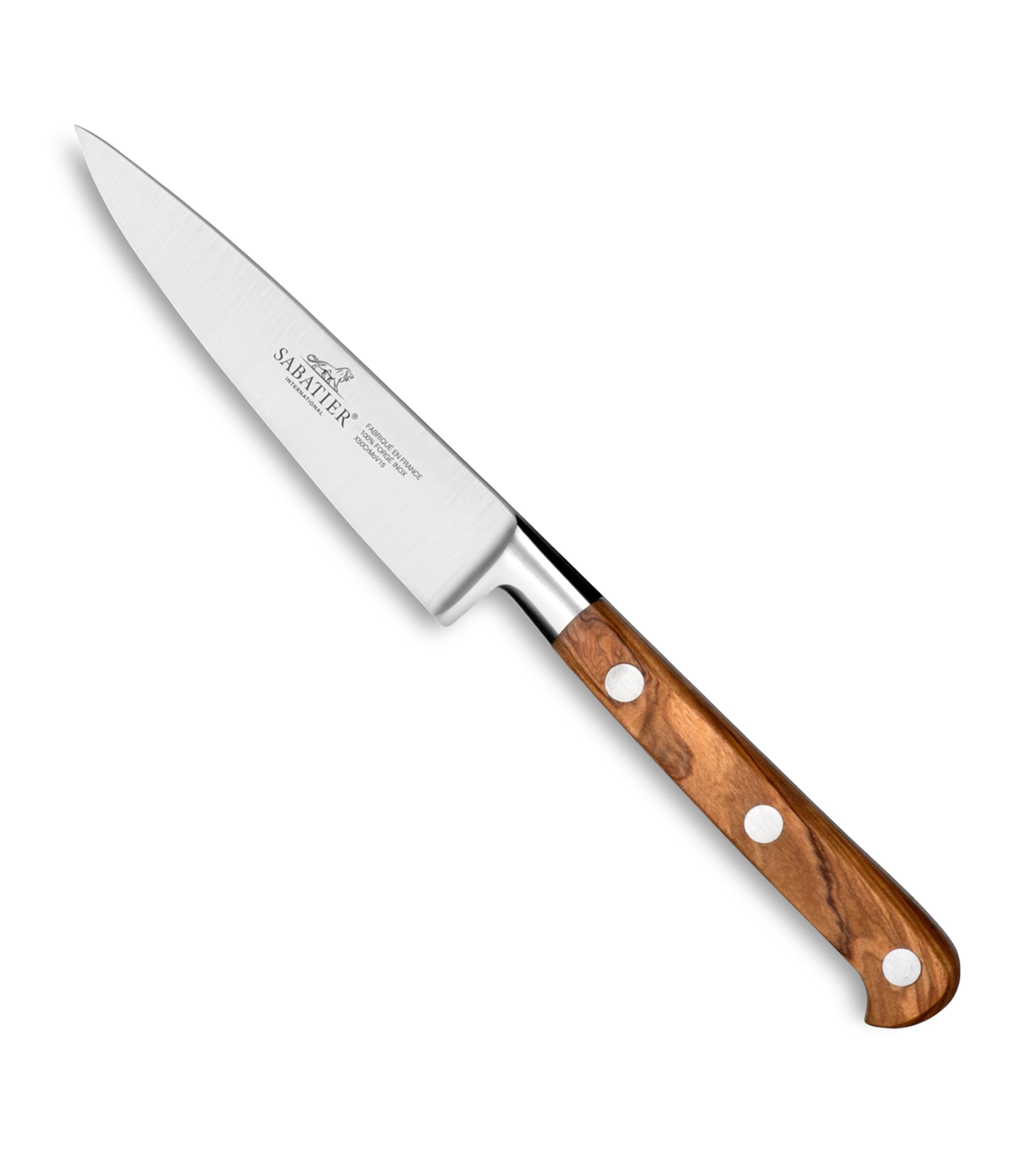 Sabatier Stainless Steel Provencao Paring Knife (10cm) | Kitchenware | Utensils | Knife Sets