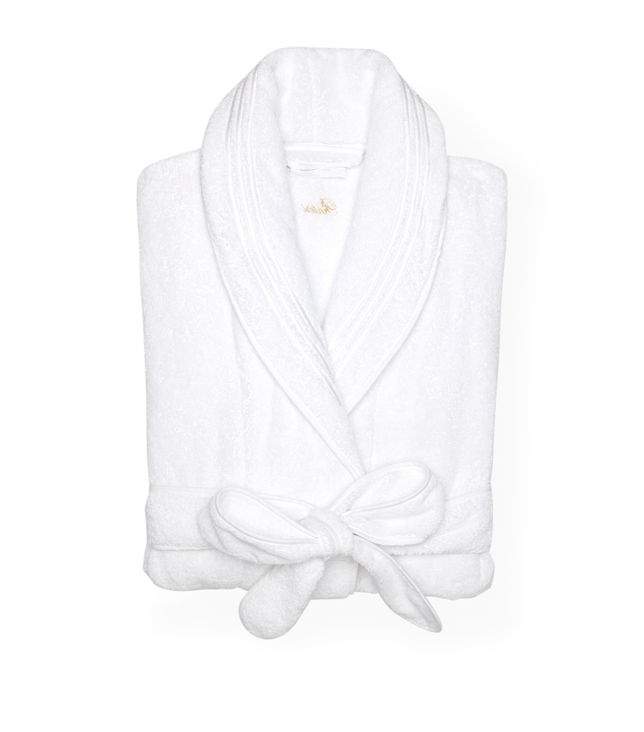 Tre Righe Robe (Medium) WHITE/WHITE Image 2