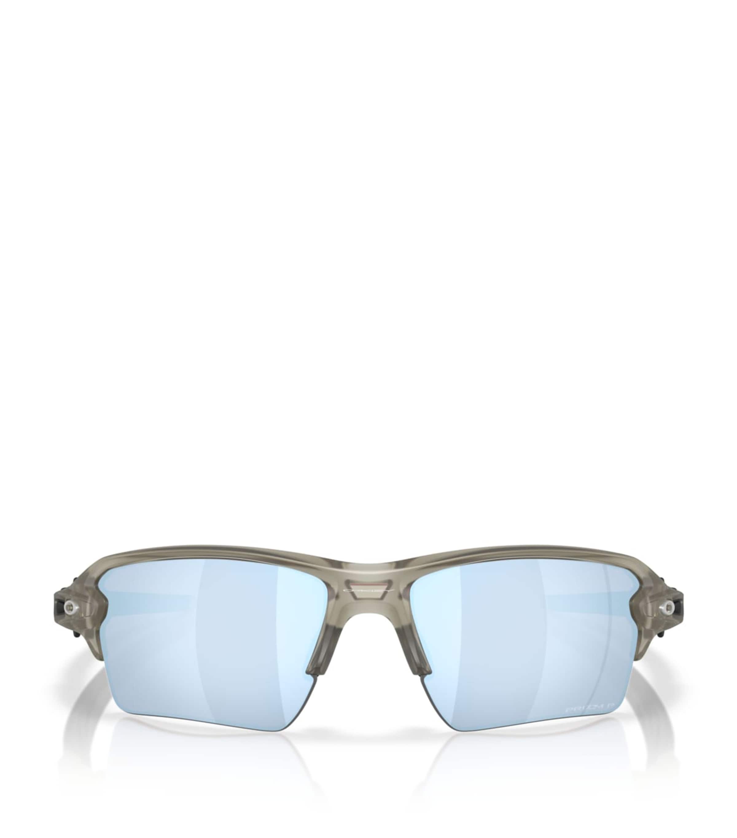 Oakley Flak 2.0 XL Rectangle Sunglasses Grey Image 1