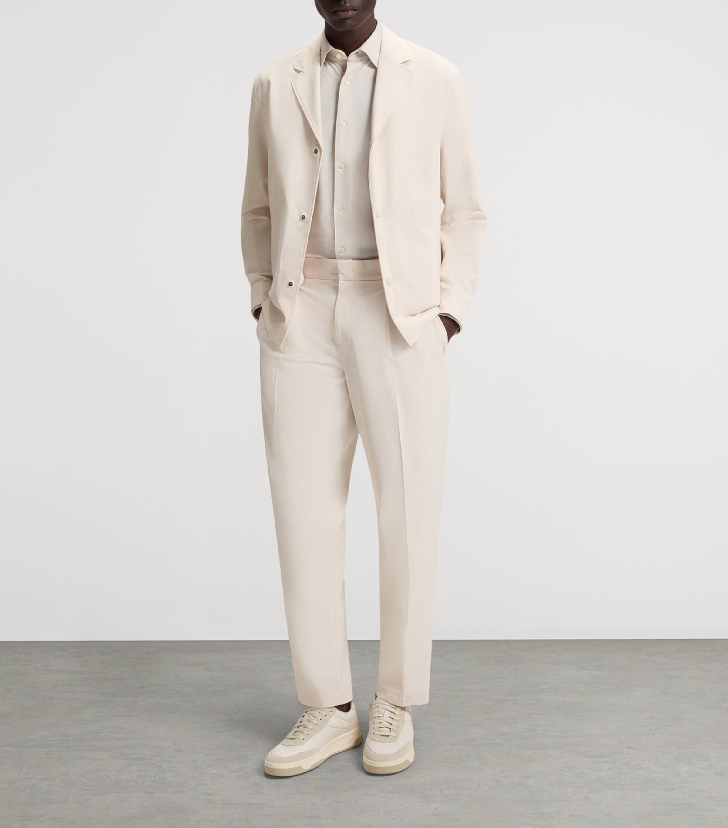 Performance-Stretch Jersey Shirt 131 Image 4