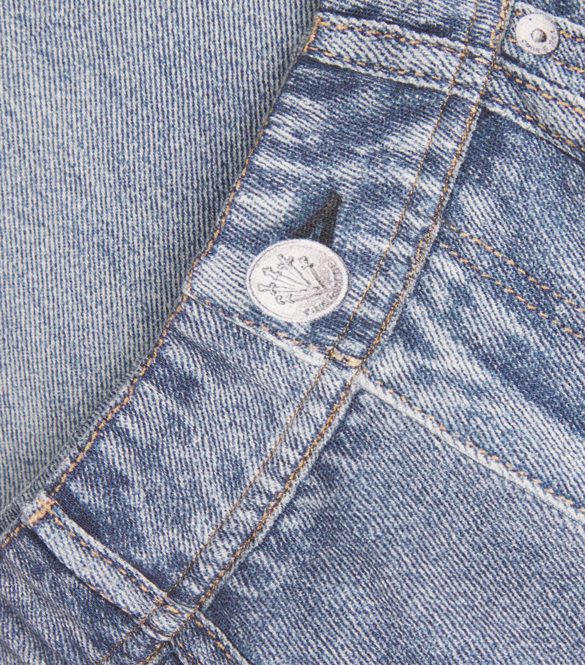 Miramar Wide-Leg Trackpants CONEY Image 5