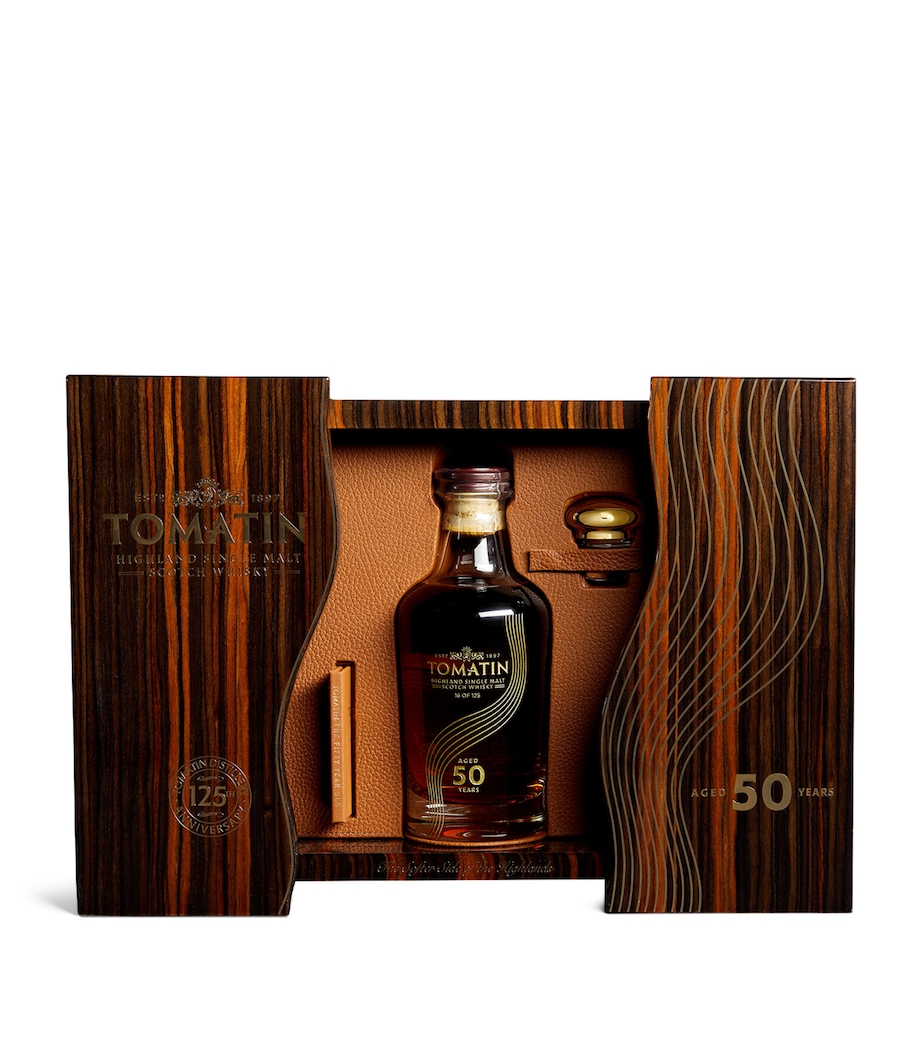 Tomatin 50-Year-Old Whisky (75cl) NO COLOUR Image 2