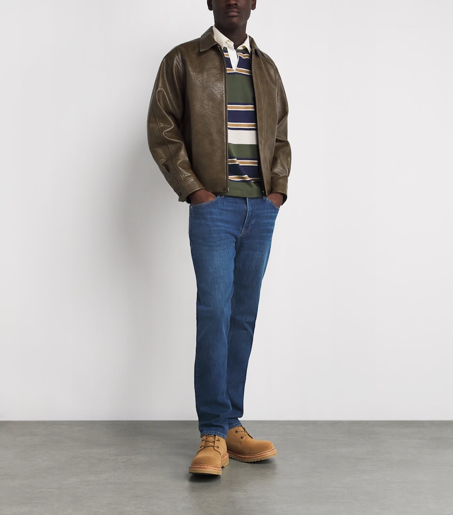 The Modern Straight Jeans ACDE Image 2